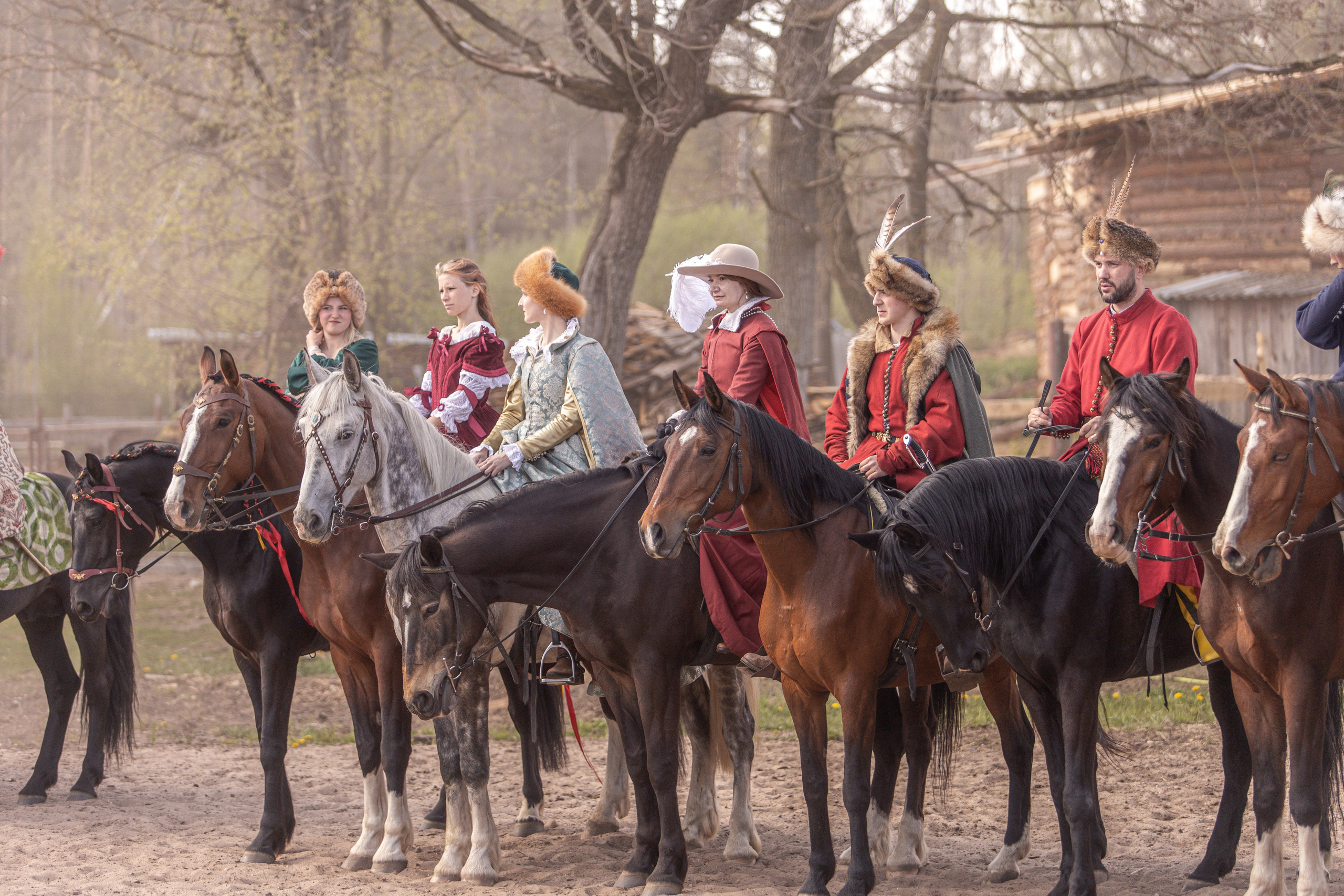 Золотая Шпора. Огнем и Мечем. День первый. Рыцарский турнир. Профессиональный интерьерный и репортажный фотограф Минск и РБ. Максим Орлов