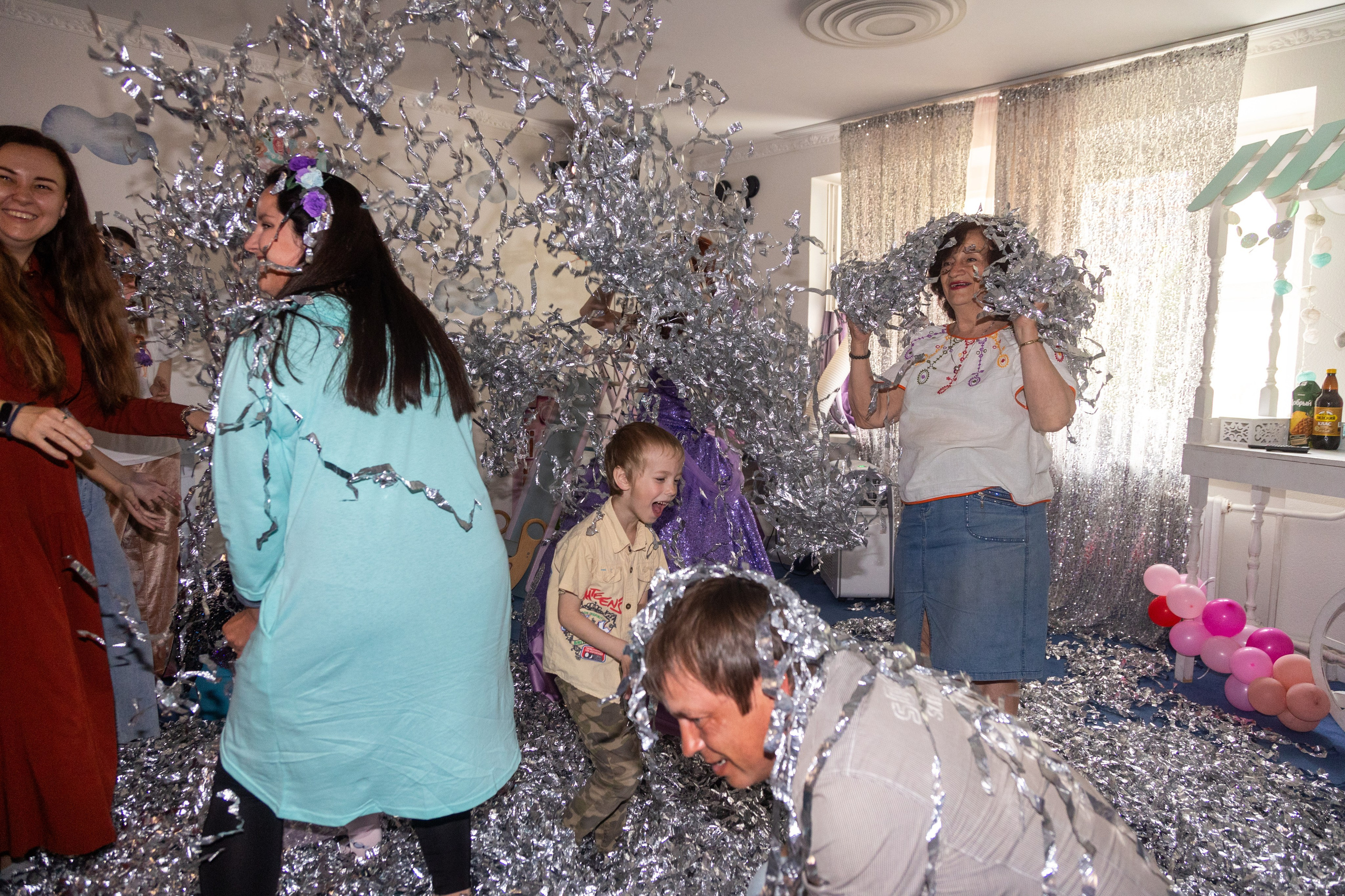 Годовасие Каролины. Профессиональный интерьерный и репортажный фотограф Минск и РБ. Максим Орлов