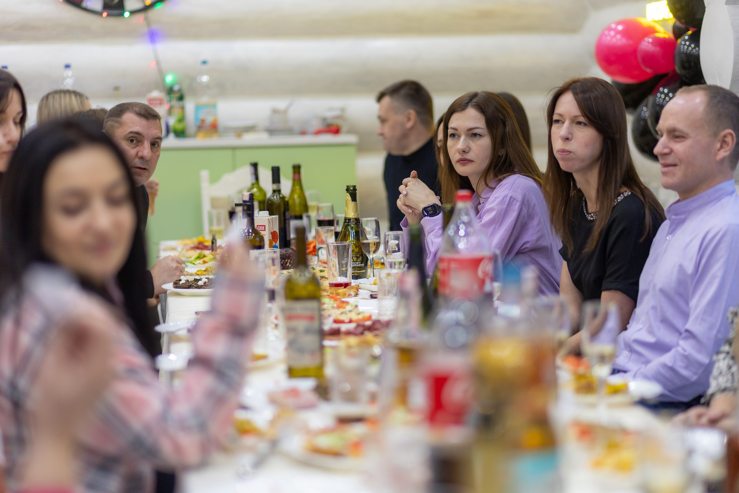 Корпоратив. Профессиональный интерьерный и репортажный фотограф Минск и РБ. Максим Орлов