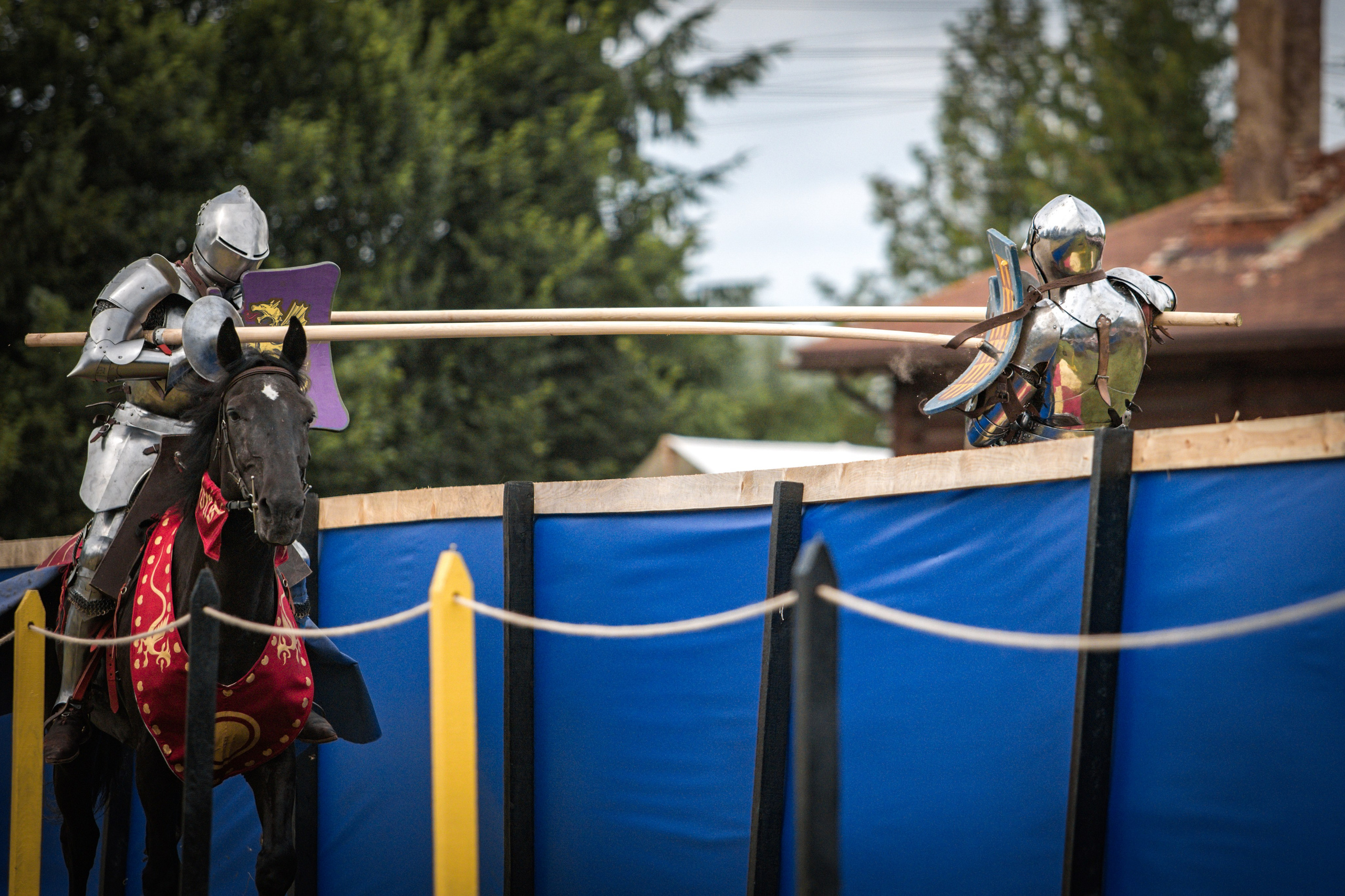 Наш Грюнвальд 2025. Рыцарский турнир. Профессиональный интерьерный и репортажный фотограф Минск и РБ. Максим Орлов