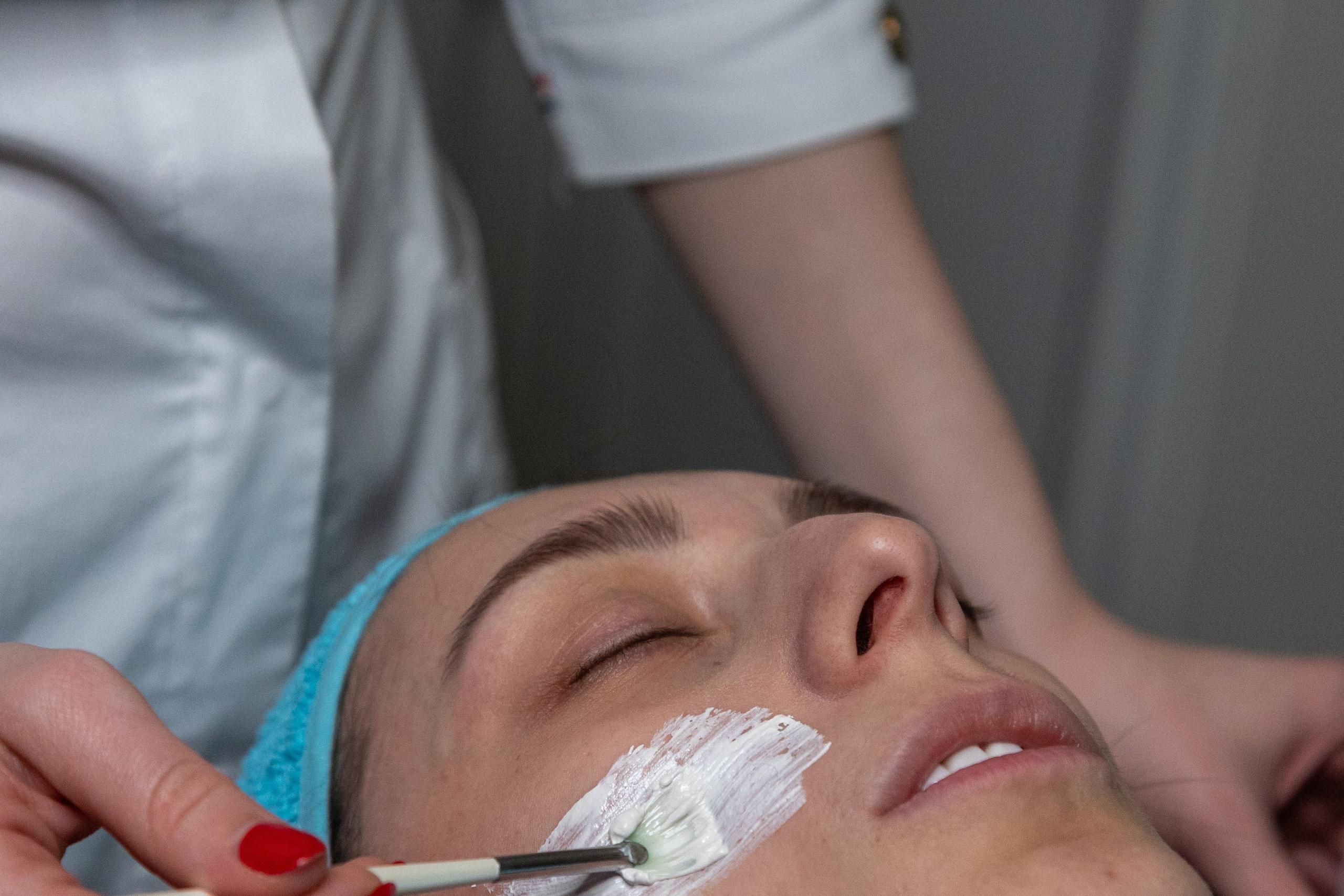 Реклама салона красоты «Манго». Профессиональный интерьерный и репортажный фотограф Минск и РБ. Максим Орлов