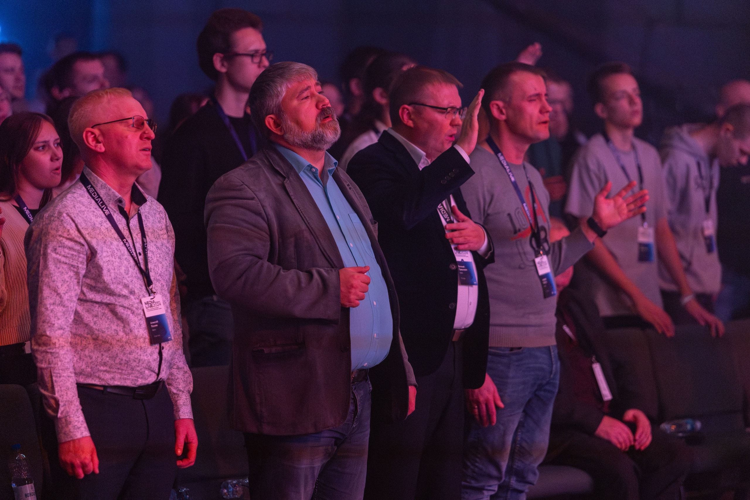 Конференция Medialive 2024. День третий. Профессиональный интерьерный и репортажный фотограф Минск и РБ. Максим Орлов