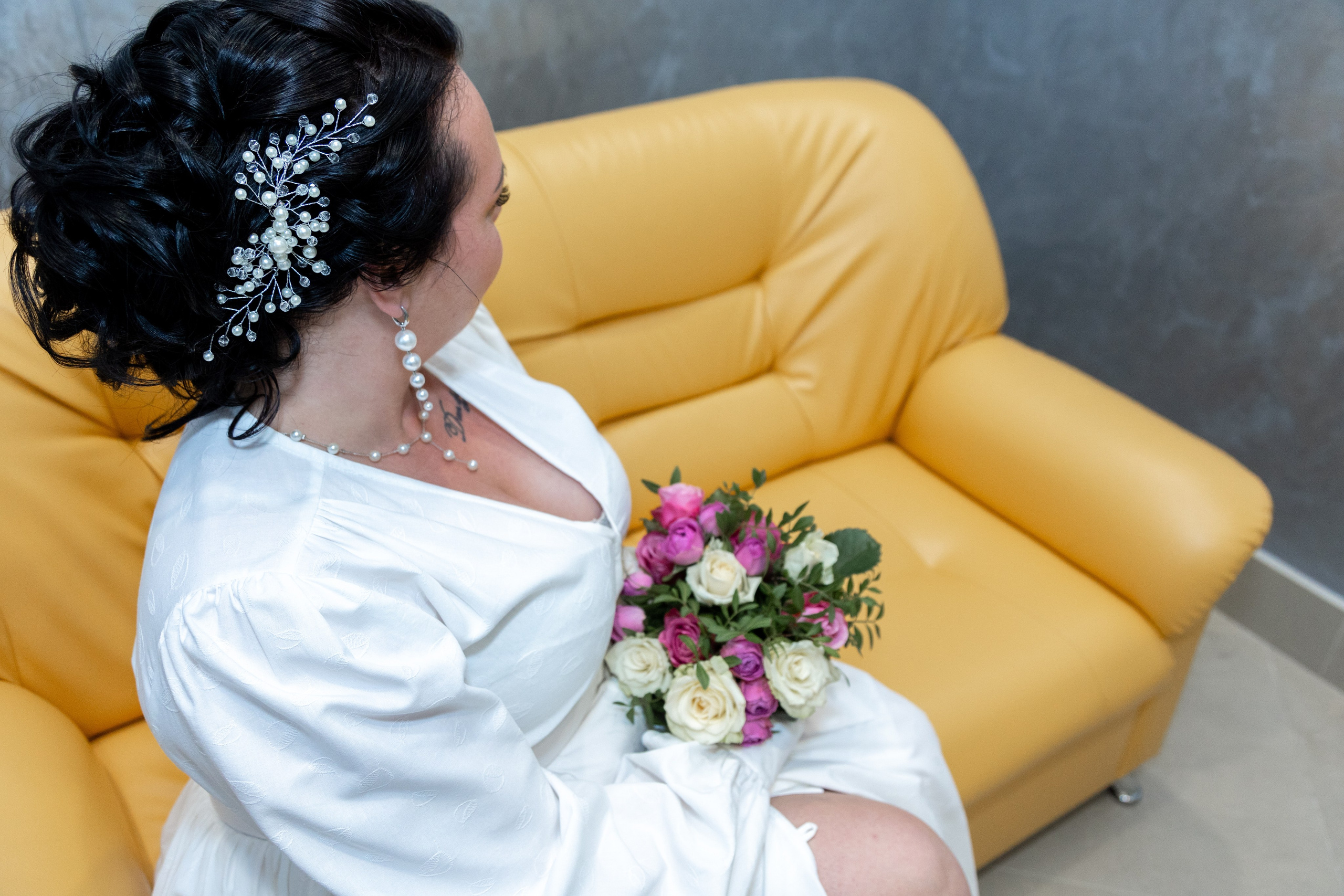 Свадебная фотосессия Александра и Вераники. Профессиональный интерьерный и репортажный фотограф Минск и РБ. Максим Орлов