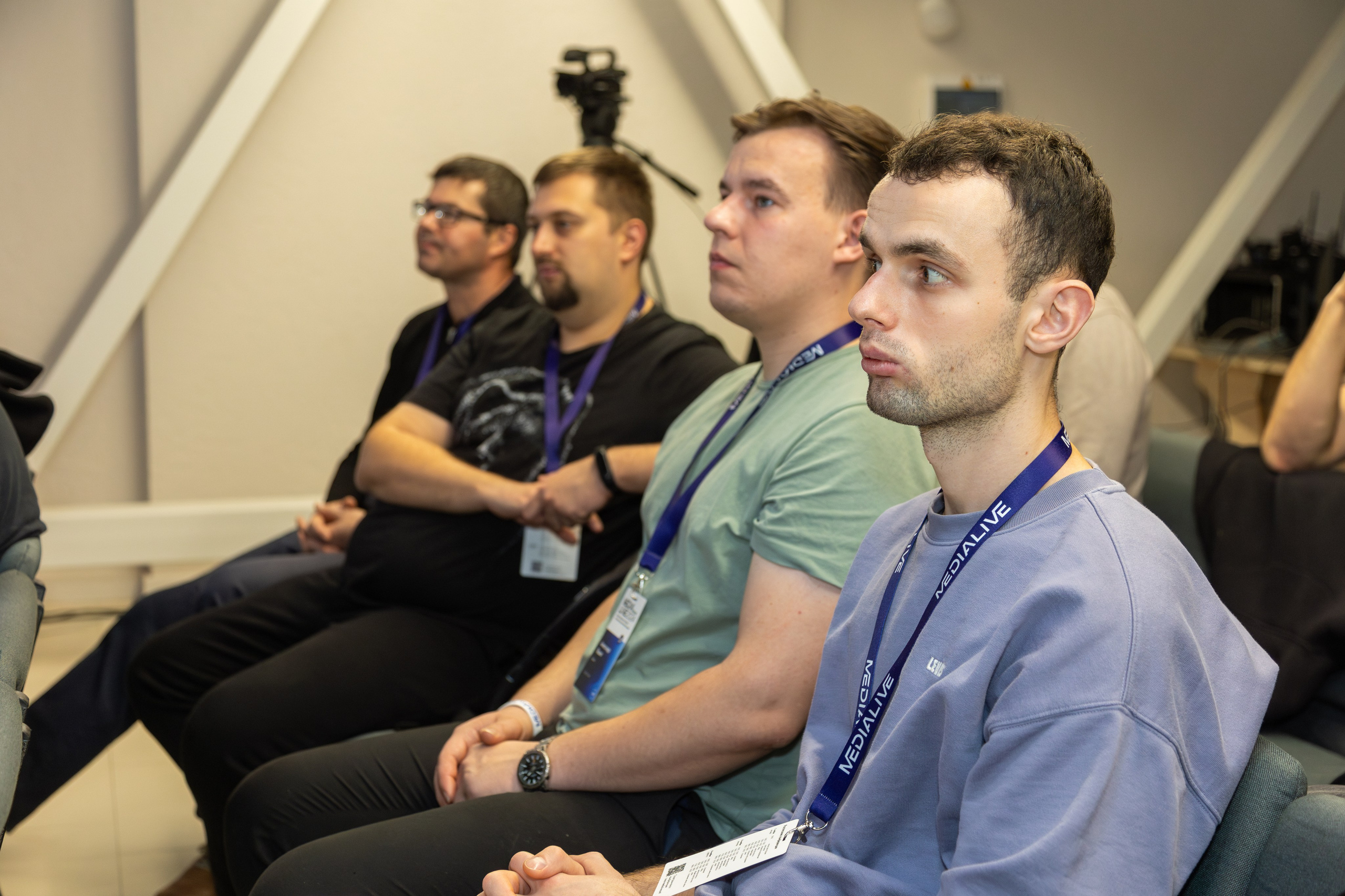 Конференция Medialive 2024. День второй. Профессиональный интерьерный и репортажный фотограф Минск и РБ. Максим Орлов