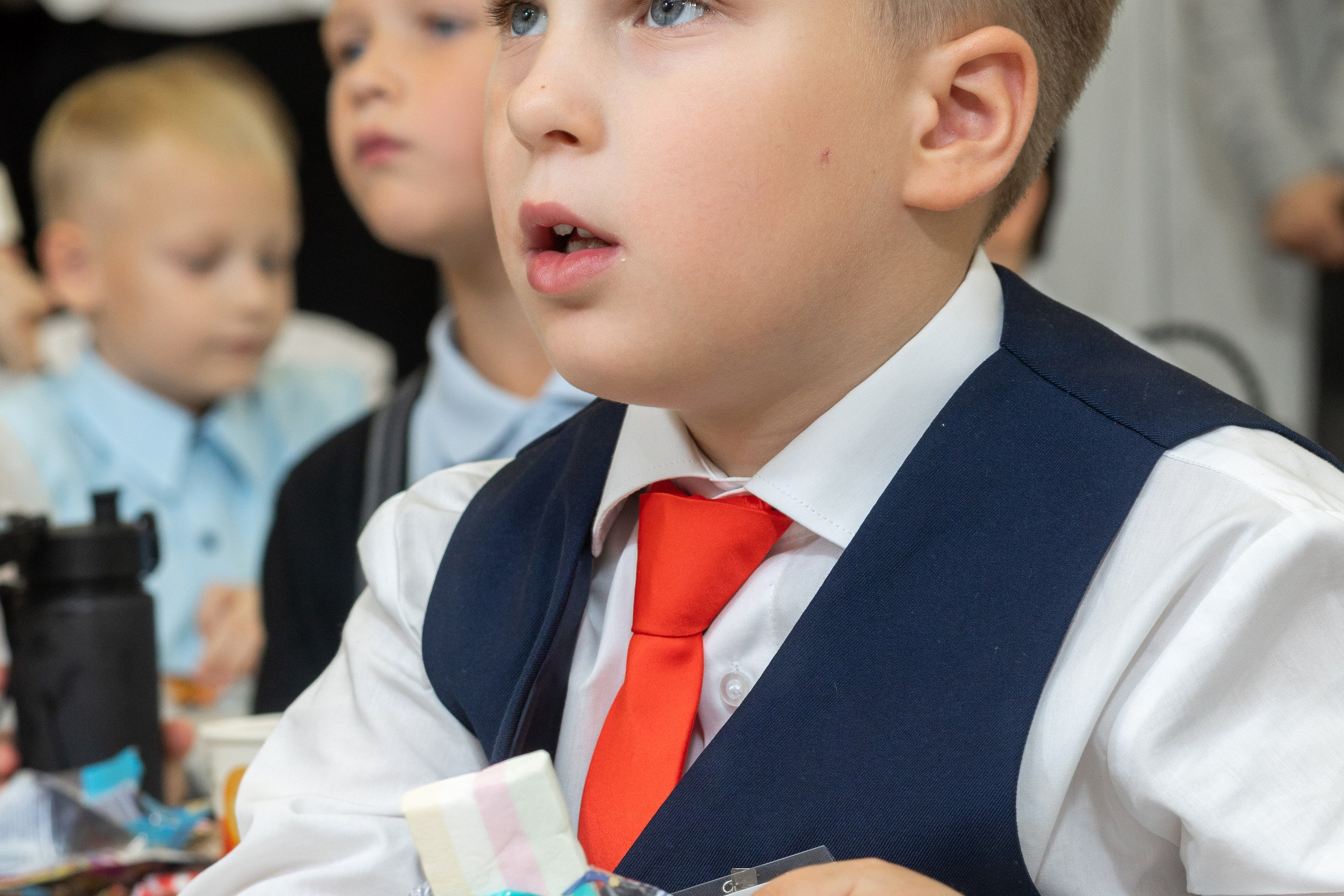 Линейка 1-го сентября. Профессиональный интерьерный и репортажный фотограф Минск и РБ. Максим Орлов