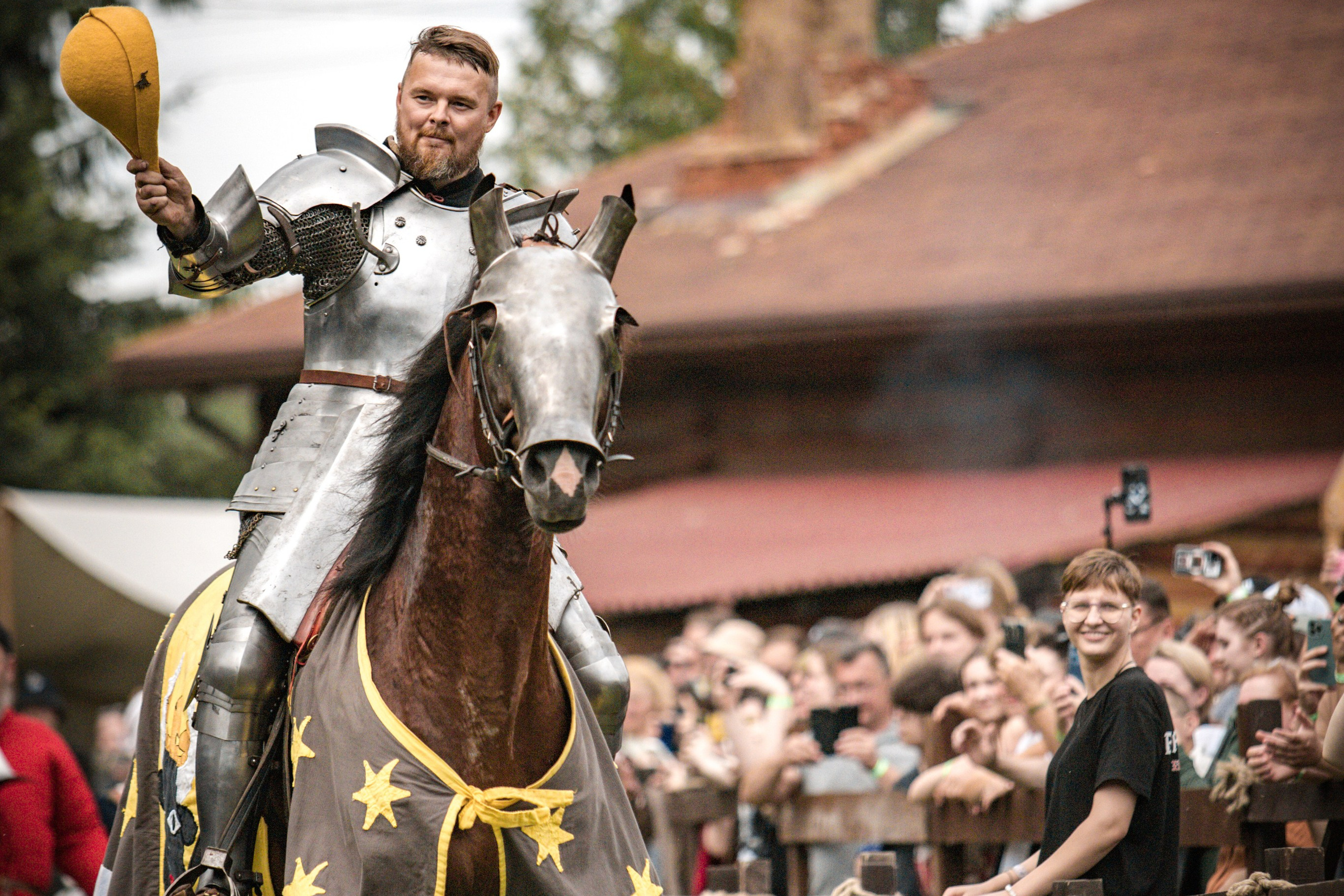 Наш Грюнвальд 2025. Рыцарский турнир. Профессиональный интерьерный и репортажный фотограф Минск и РБ. Максим Орлов