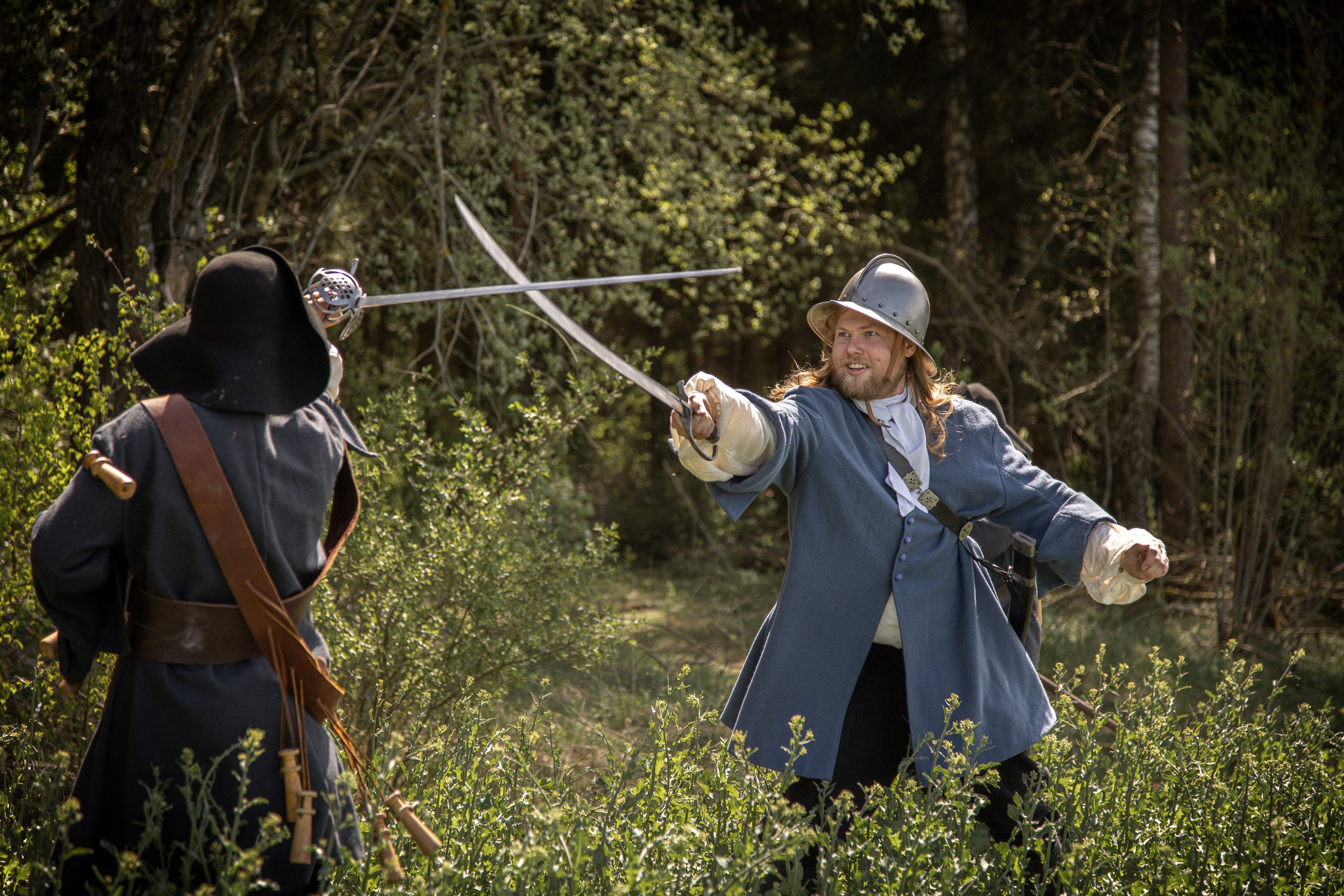 Золотая шпора. Огнем и мечем. День второй. Вылазка в лес. Штурм фортеции. Княжеский пир. Профессиональный интерьерный и репортажный фотограф Минск и РБ. Максим Орлов