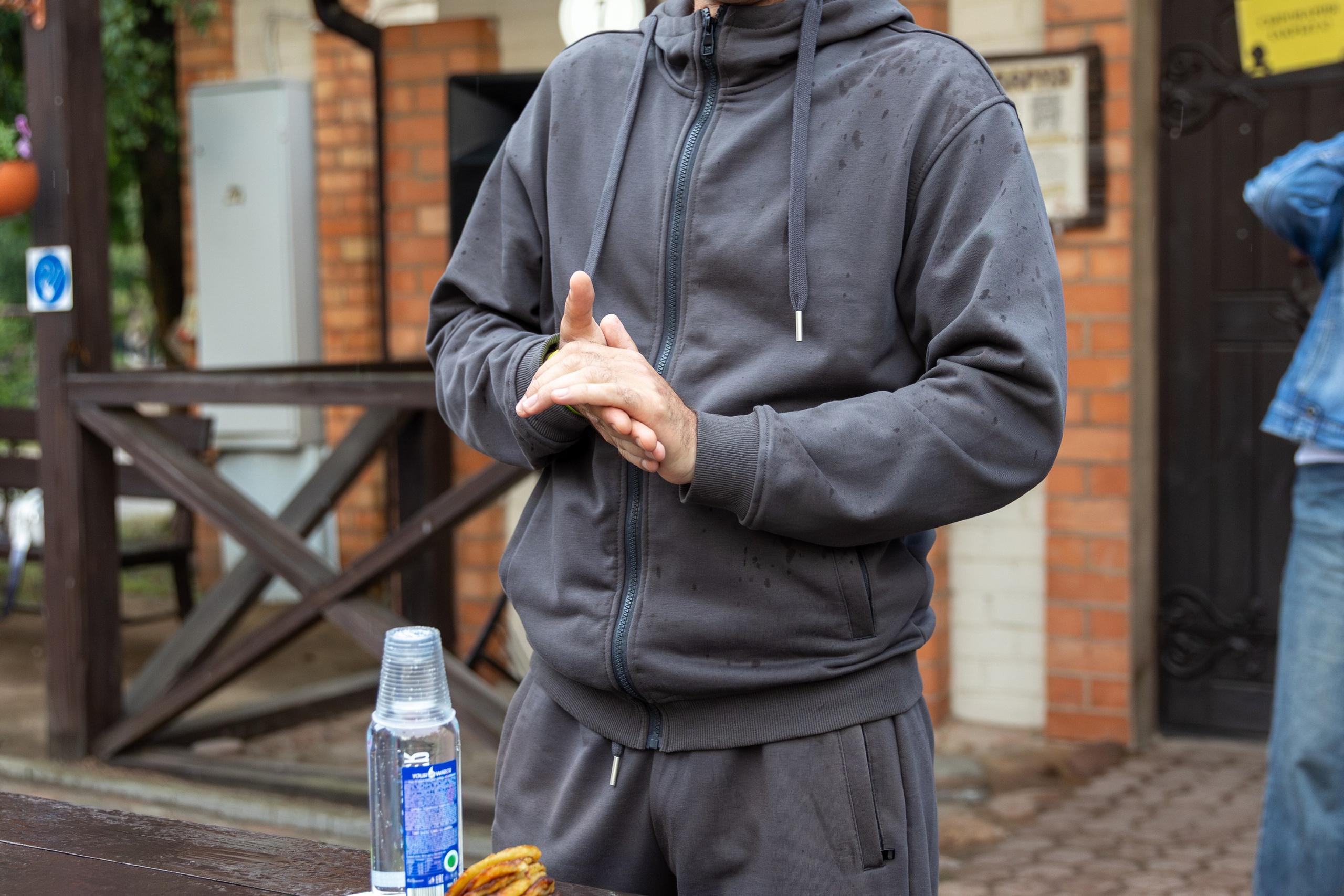 Дискохит в Дудутках
