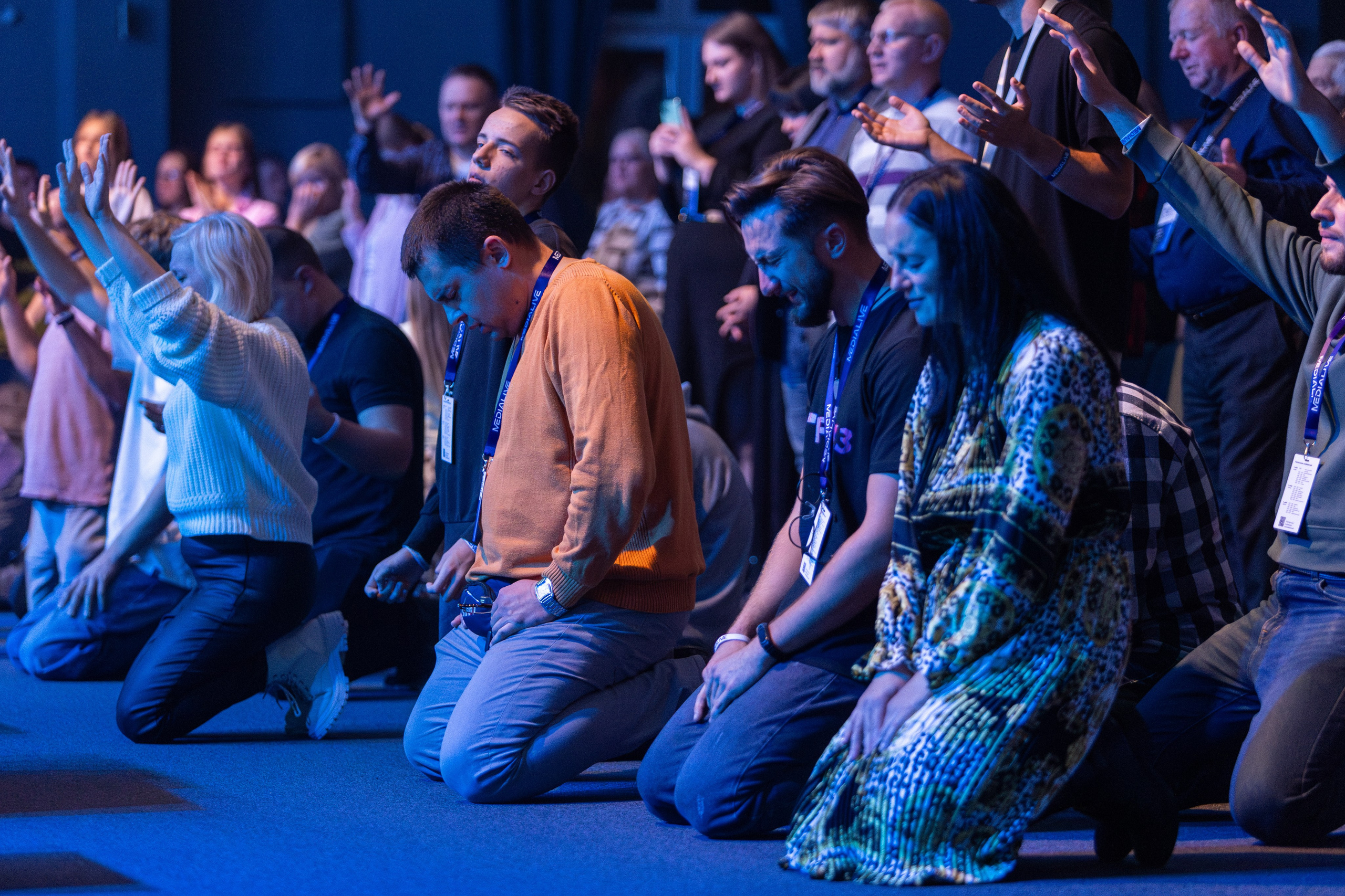 Конференция Medialive 2024. День второй. Профессиональный интерьерный и репортажный фотограф Минск и РБ. Максим Орлов