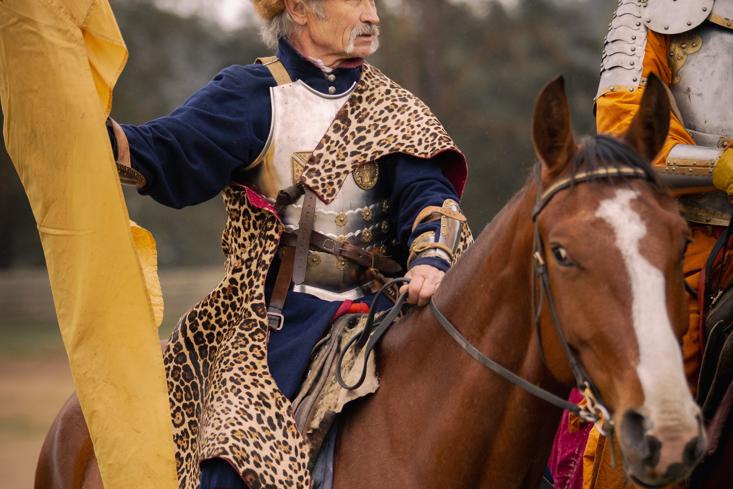 Золотая шпора. Огнем и мечем. День третий. Бой на поле. Профессиональный интерьерный и репортажный фотограф Минск и РБ. Максим Орлов