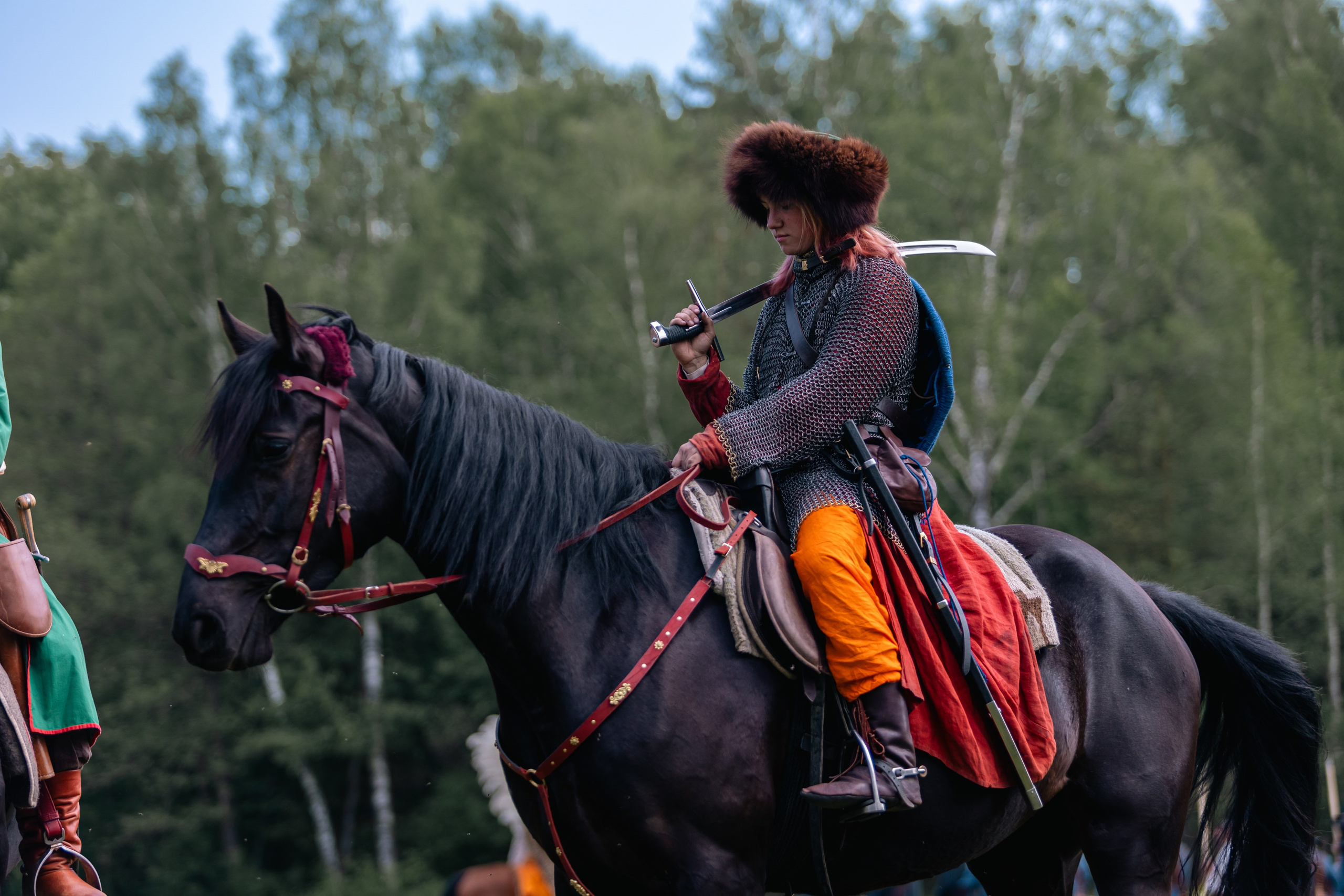 Золотая шпора. Маневры 17 века. Профессиональный интерьерный и репортажный фотограф Минск и РБ. Максим Орлов