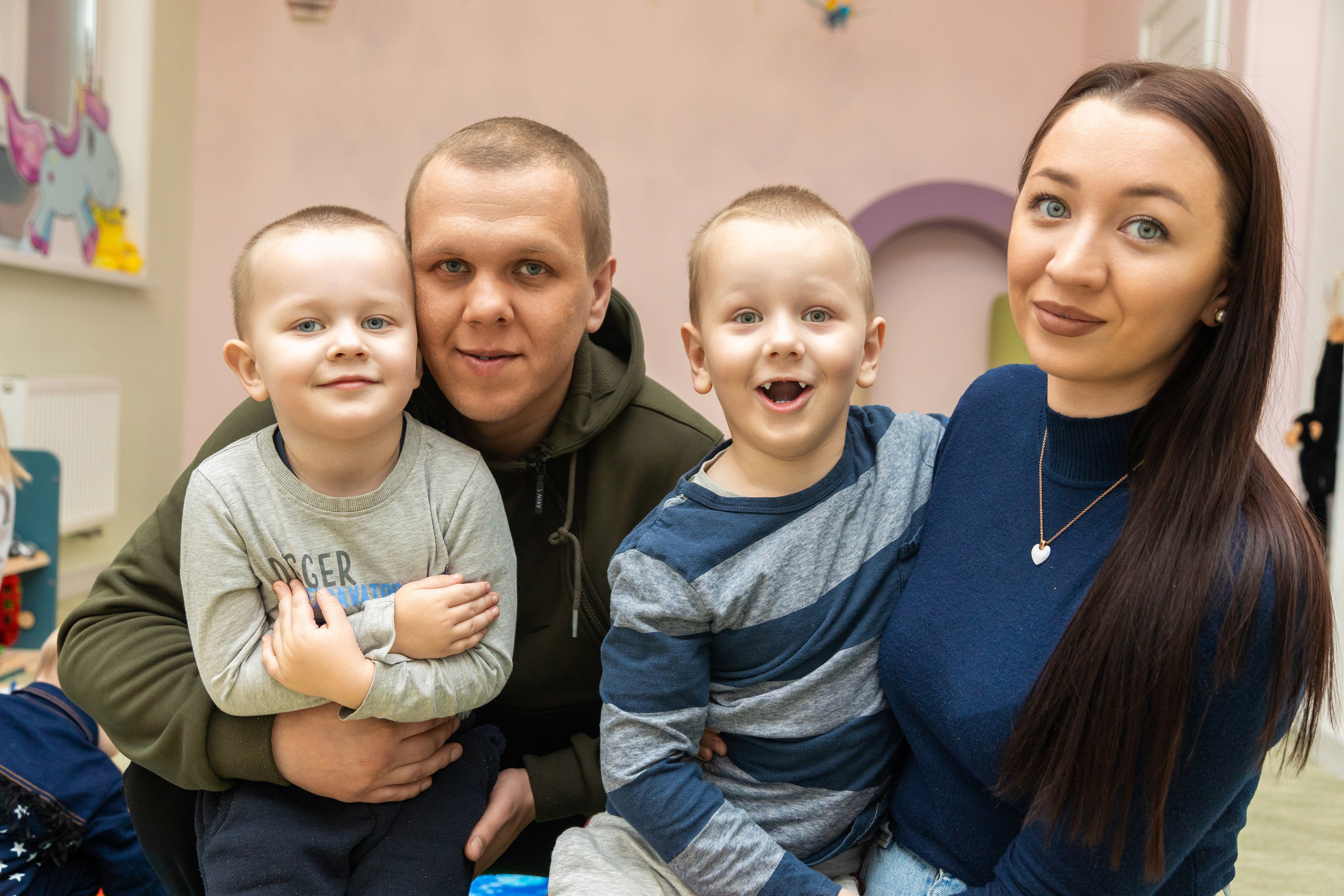 ДР Миши. Профессиональный интерьерный и репортажный фотограф Минск и РБ. Максим Орлов