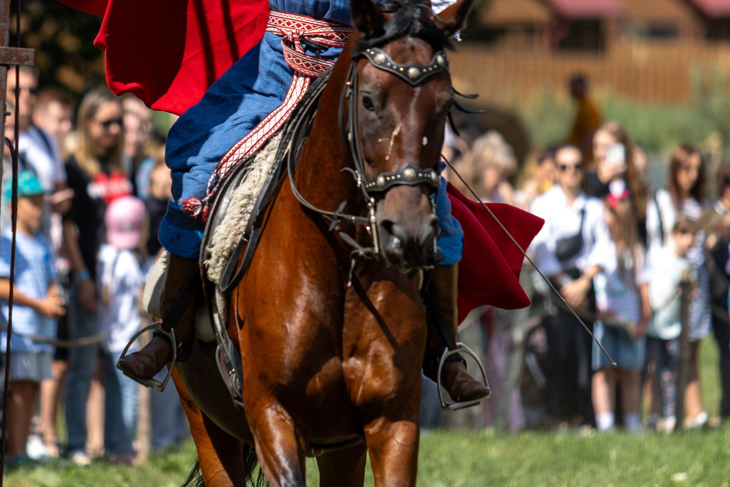 Ежегодный фестиваль средневековья в Дукоре. Профессиональный интерьерный и репортажный фотограф Минск и РБ. Максим Орлов