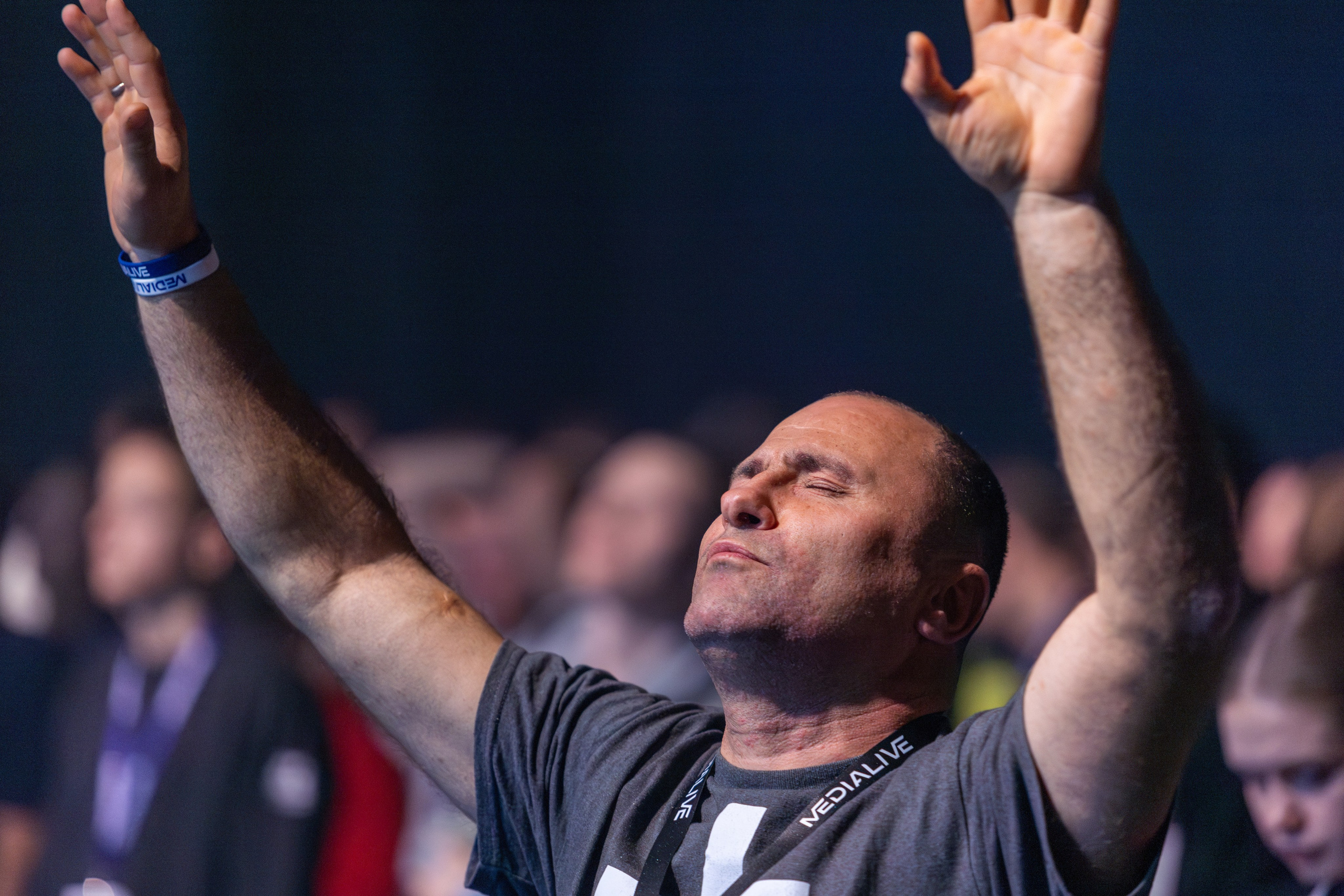 Конференция Medialive 2024. День первый. Профессиональный интерьерный и репортажный фотограф Минск и РБ. Максим Орлов