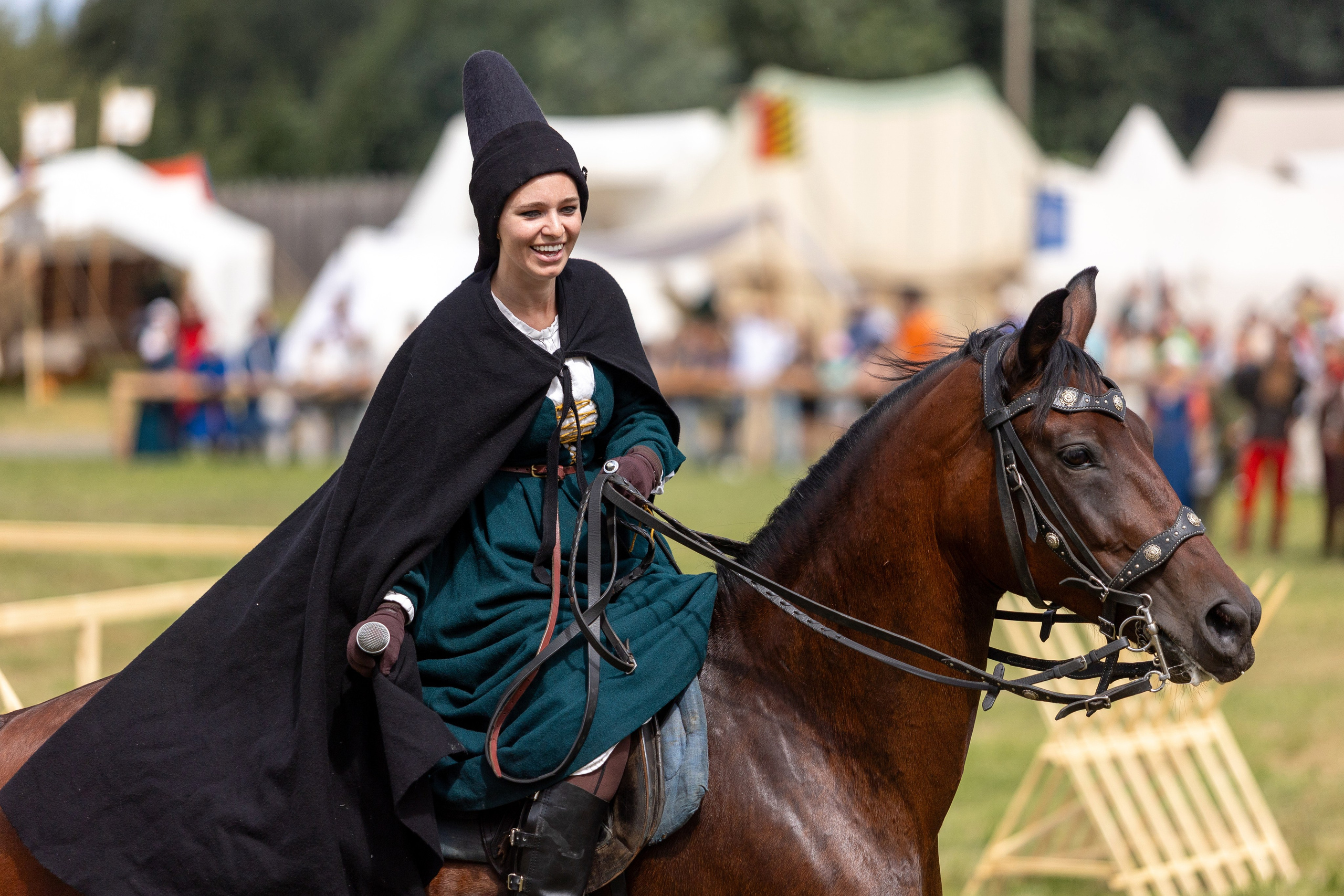Рыцарский фест. Мстиславль. Профессиональный интерьерный и репортажный фотограф Минск и РБ. Максим Орлов
