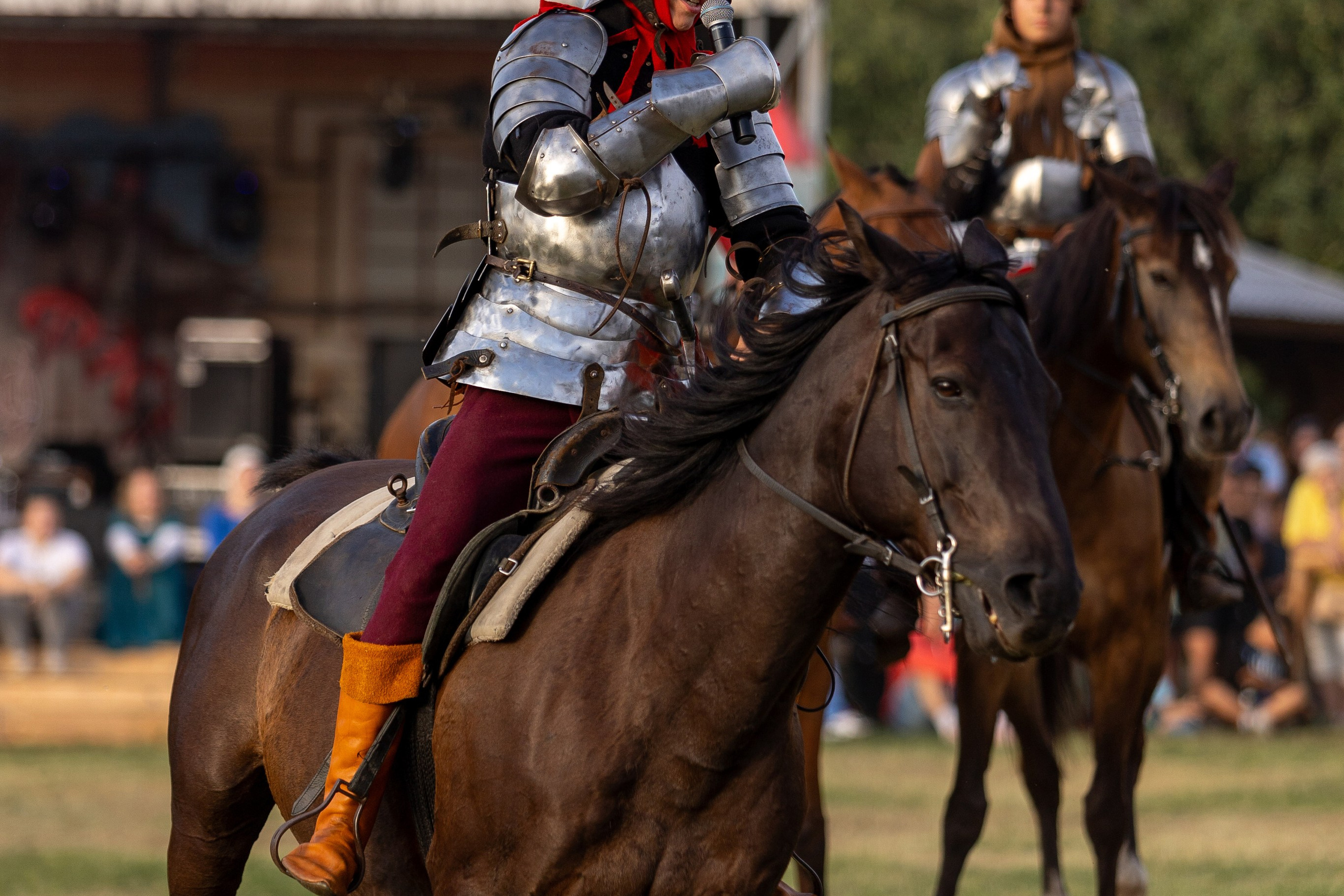 Рыцарский фест. Мстиславль. Профессиональный интерьерный и репортажный фотограф Минск и РБ. Максим Орлов