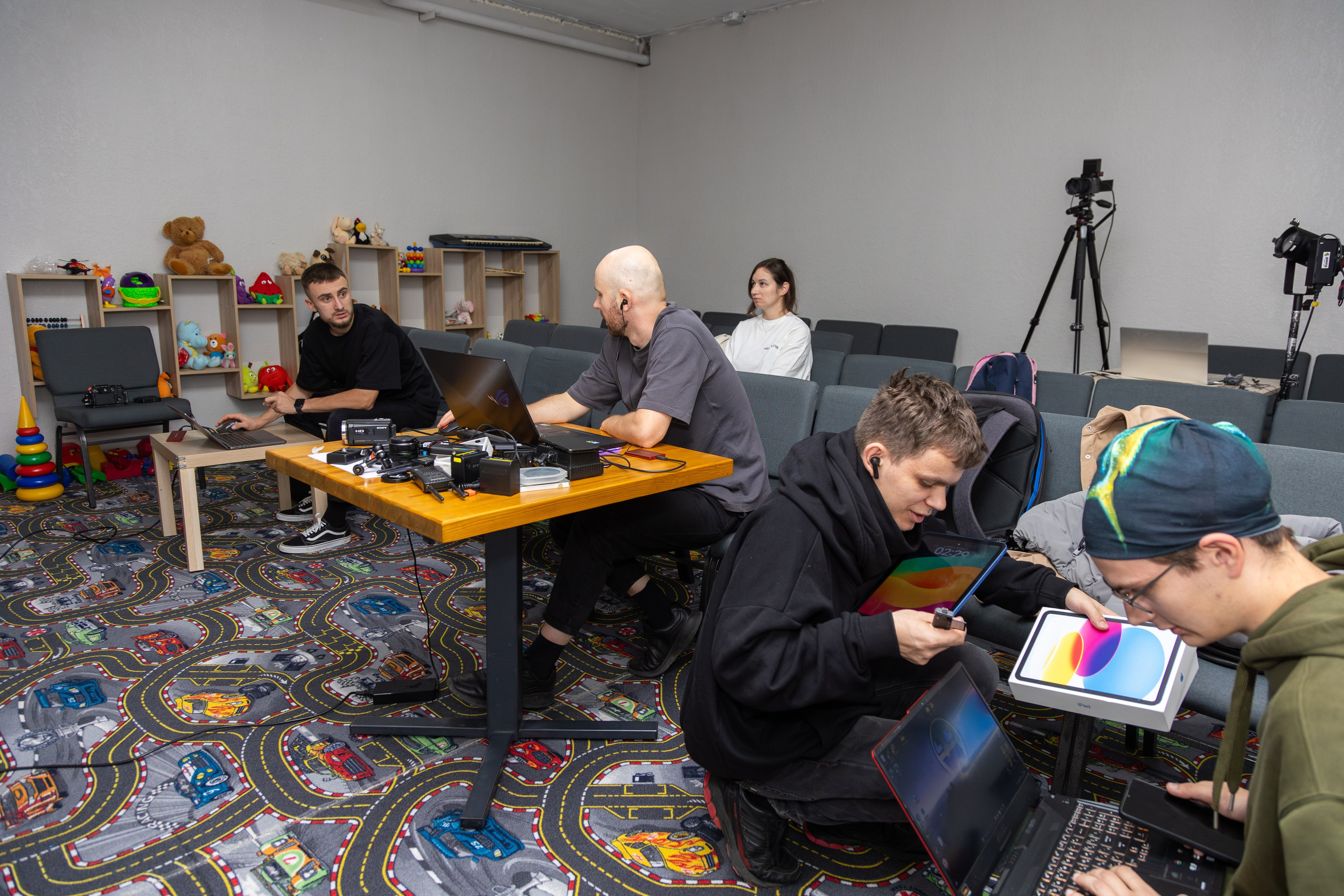 Конференция Medialive 2024. День третий. Профессиональный интерьерный и репортажный фотограф Минск и РБ. Максим Орлов