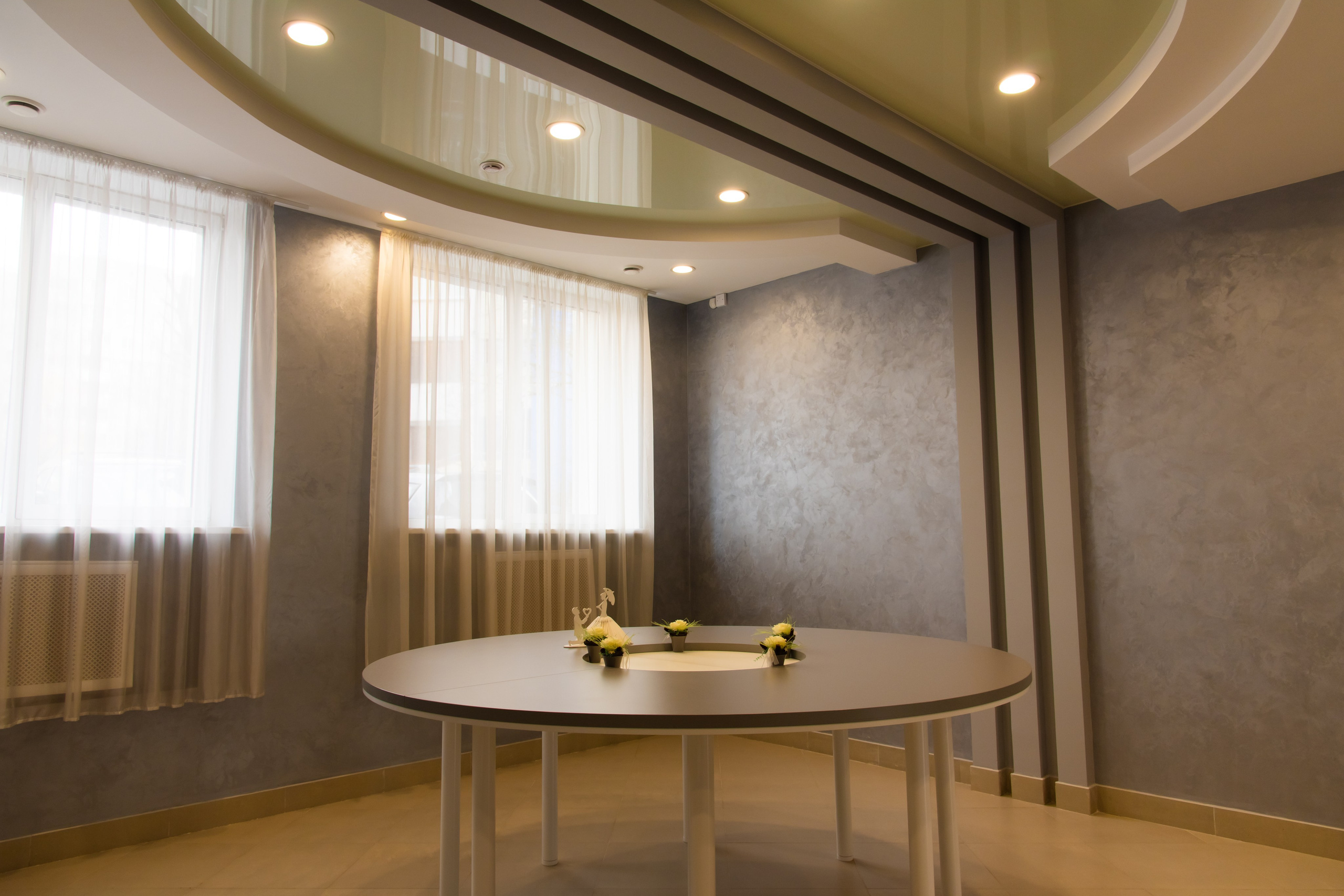 Интерьерная съемка ЗАГС Первомайского района г. Минска. Профессиональный интерьерный и репортажный фотограф Минск и РБ. Максим Орлов