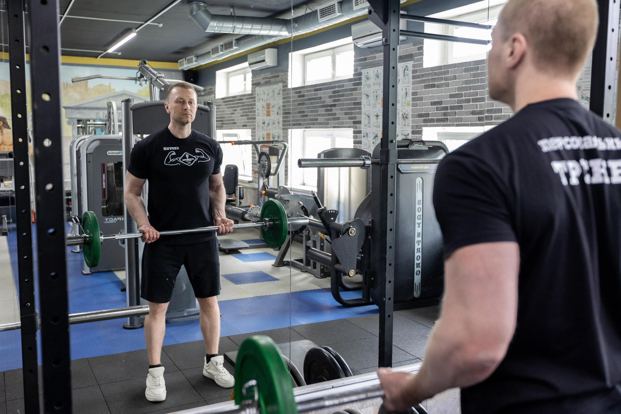 Фотосъемка для спортивного клуба. Профессиональный интерьерный и репортажный фотограф Минск и РБ. Максим Орлов