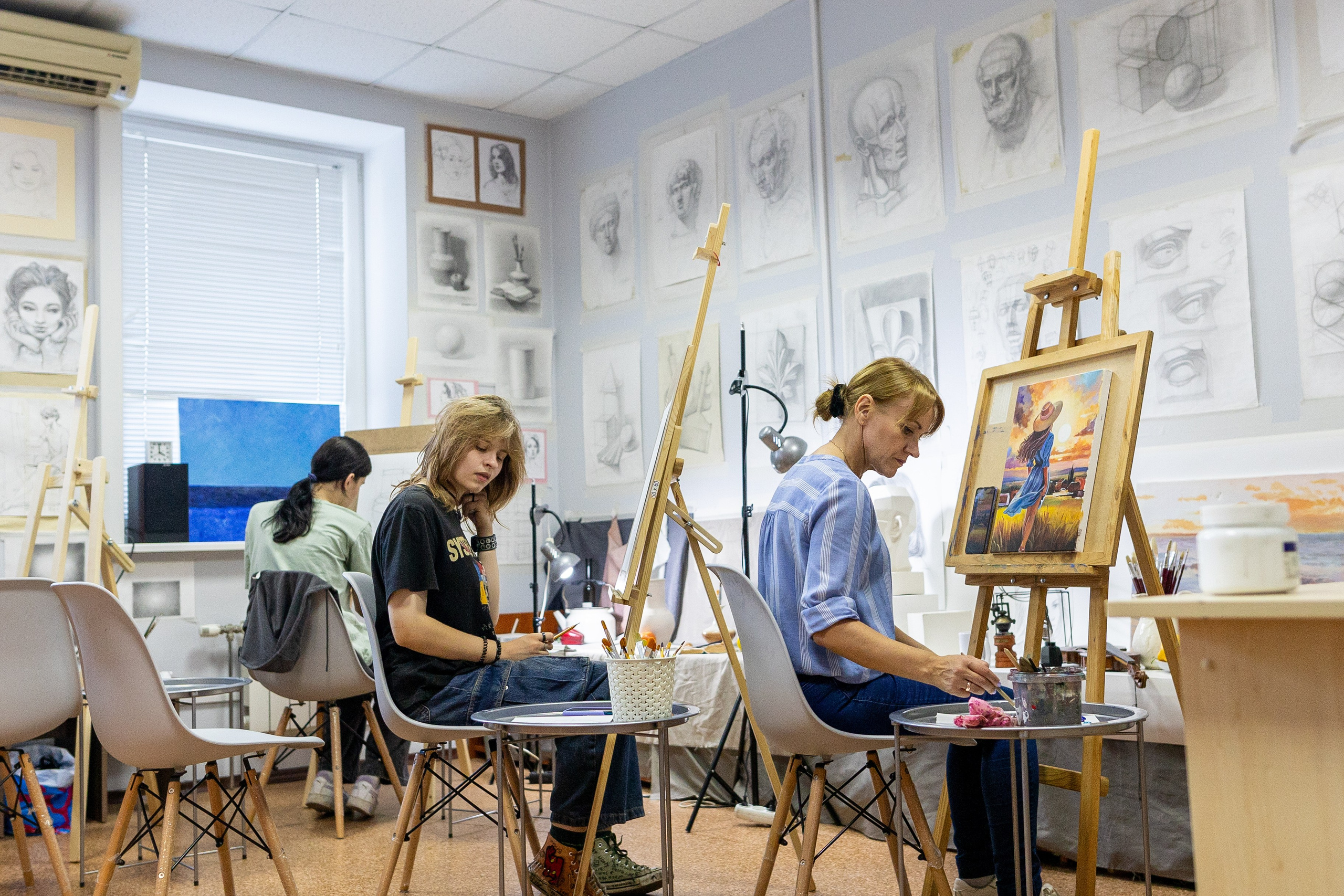 Арт студия. Профессиональный интерьерный и репортажный фотограф Минск и РБ. Максим Орлов