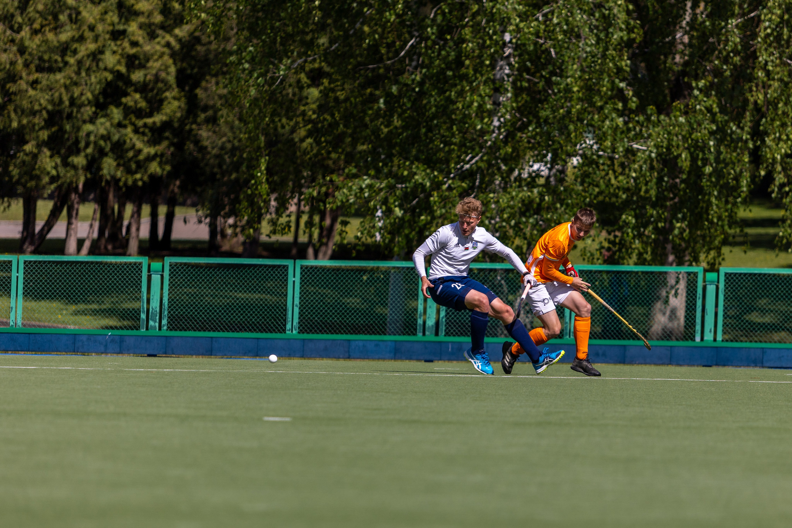 Хоккей на траве. ХК Минск — СК Строитель 12.05.2024. Профессиональный интерьерный и репортажный фотограф Минск и РБ. Максим Орлов