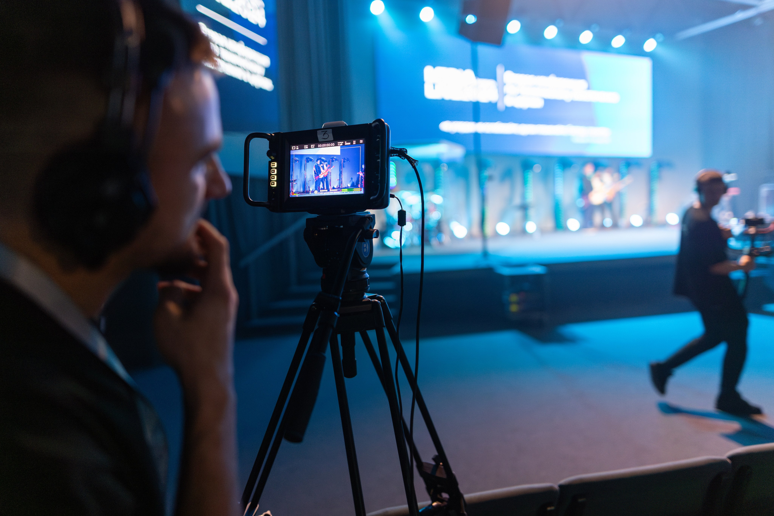 Конференция Medialive 2024. День второй. Профессиональный интерьерный и репортажный фотограф Минск и РБ. Максим Орлов