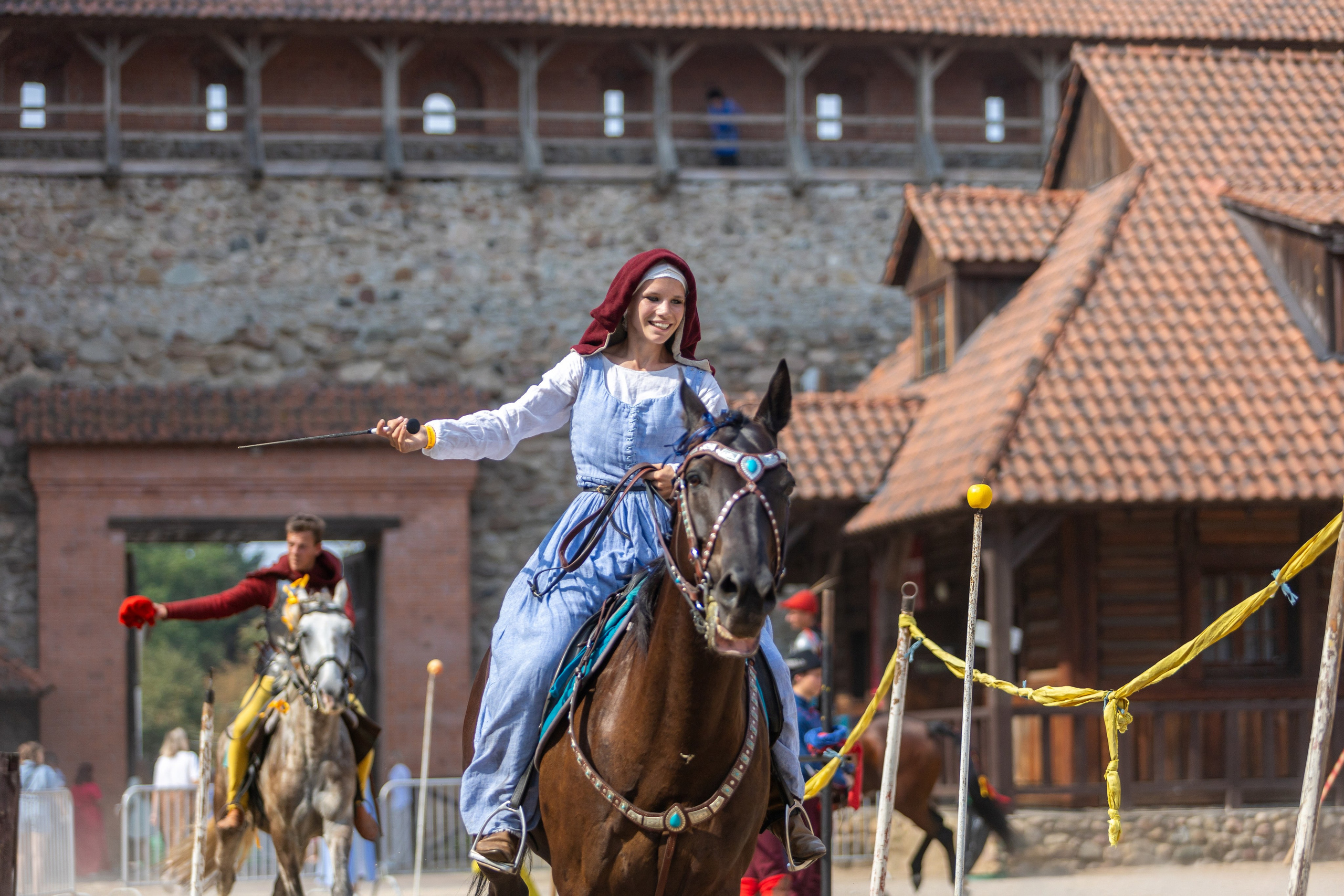 Выступление «Золотой шпоры» на празднике города Лиды. Профессиональный интерьерный и репортажный фотограф Минск и РБ. Максим Орлов