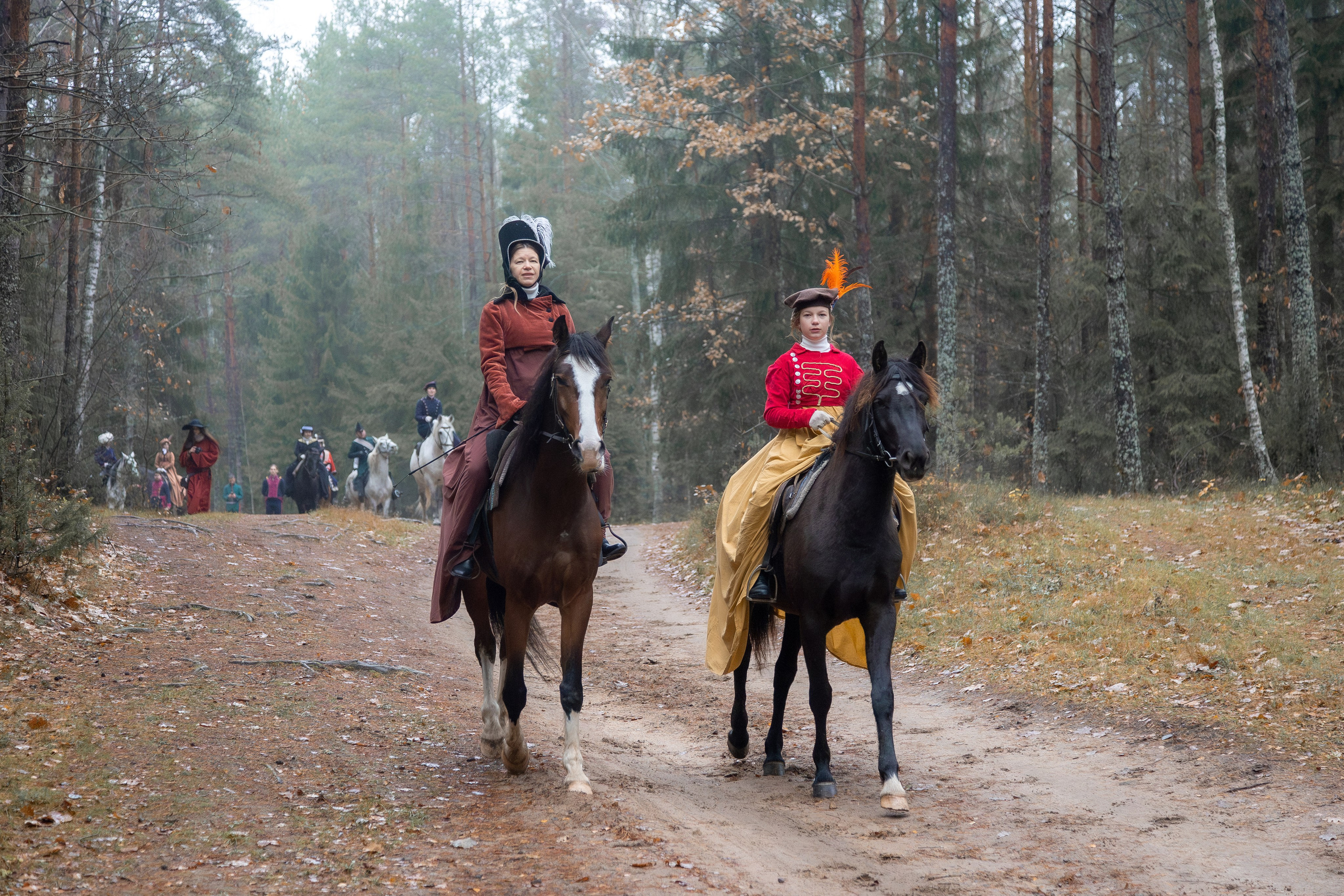 Ампирный выезд. Профессиональный интерьерный и репортажный фотограф Минск и РБ. Максим Орлов