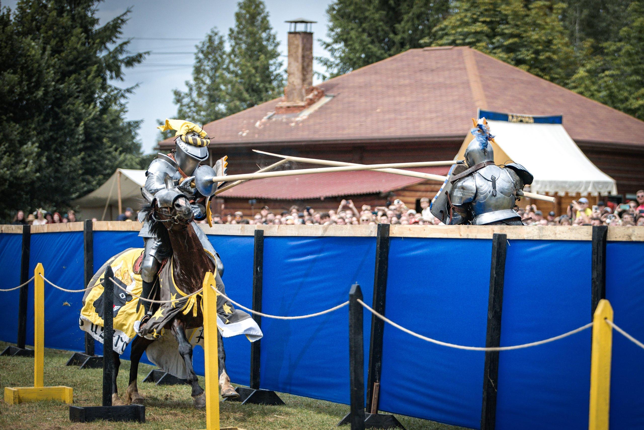Наш Грюнвальд 2025. Рыцарский турнир. Профессиональный интерьерный и репортажный фотограф Минск и РБ. Максим Орлов