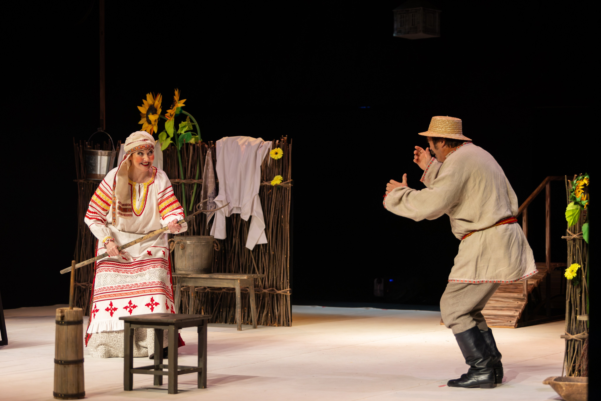 Новый театр «Камедыя». Профессиональный интерьерный и репортажный фотограф Минск и РБ. Максим Орлов