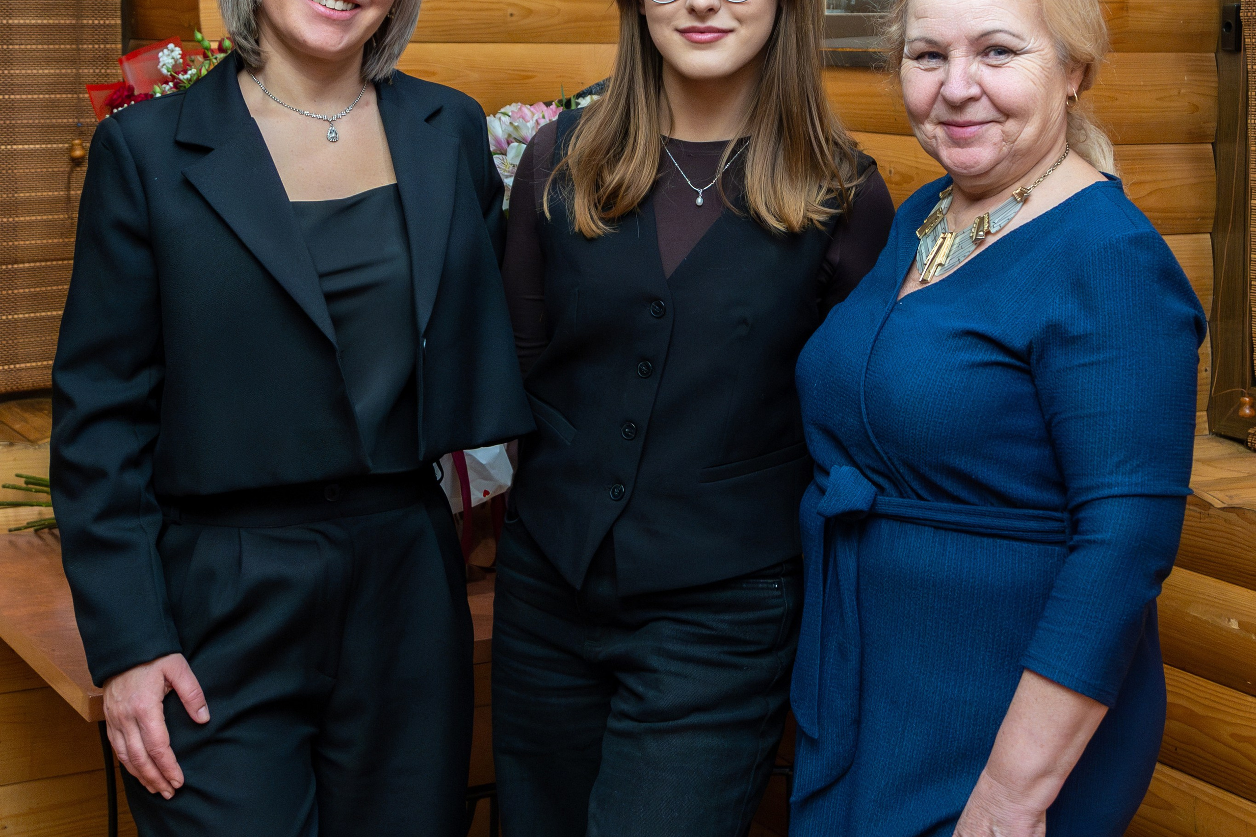 Юбилей Ольги. Профессиональный интерьерный и репортажный фотограф Минск и РБ. Максим Орлов