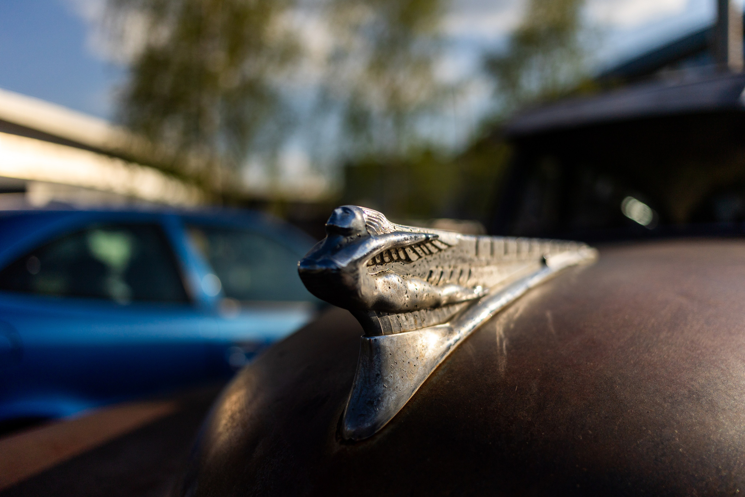 Раритетный автомобиль. Профессиональный интерьерный и репортажный фотограф Минск и РБ. Максим Орлов