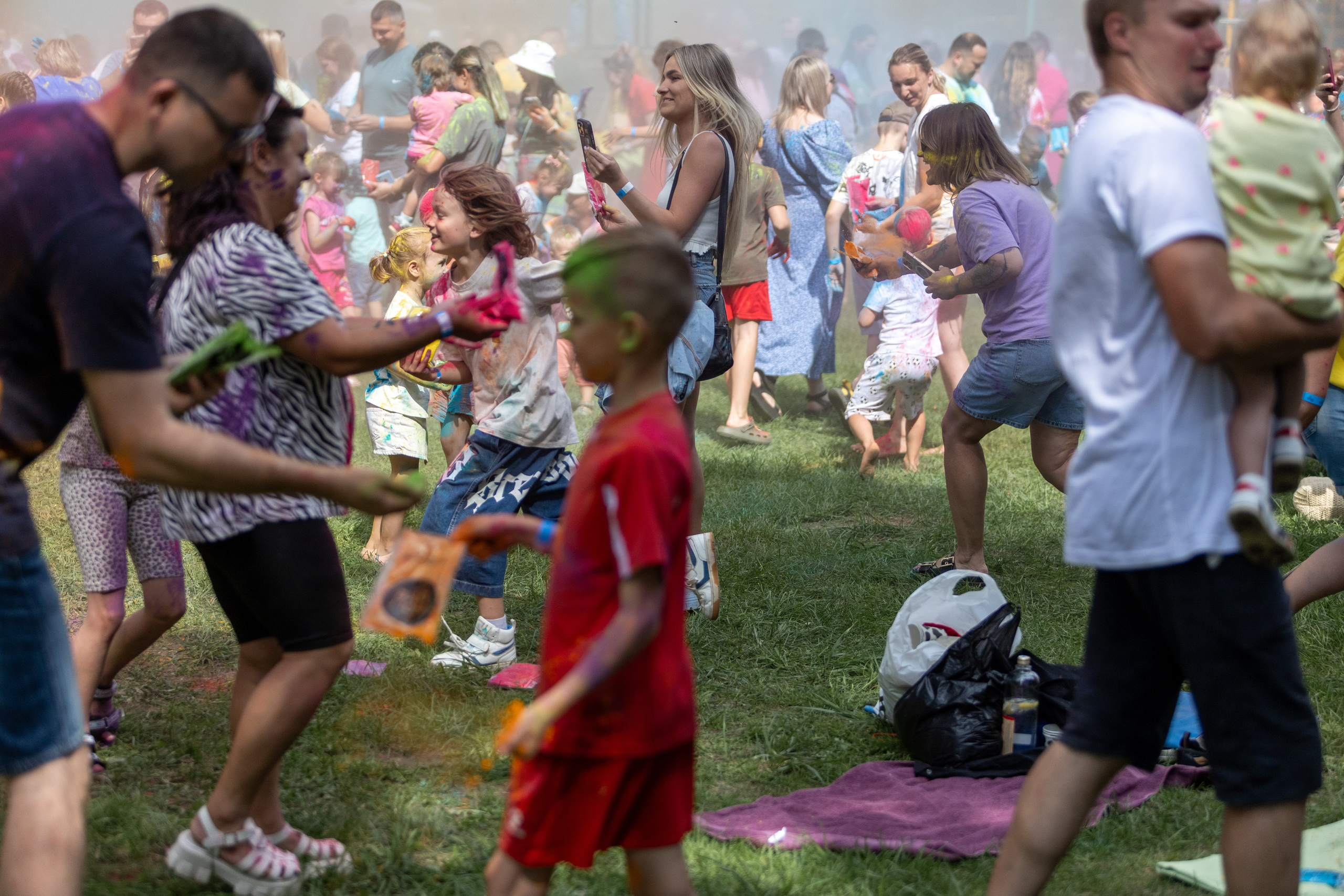 Детифест. Профессиональный интерьерный и репортажный фотограф Минск и РБ. Максим Орлов