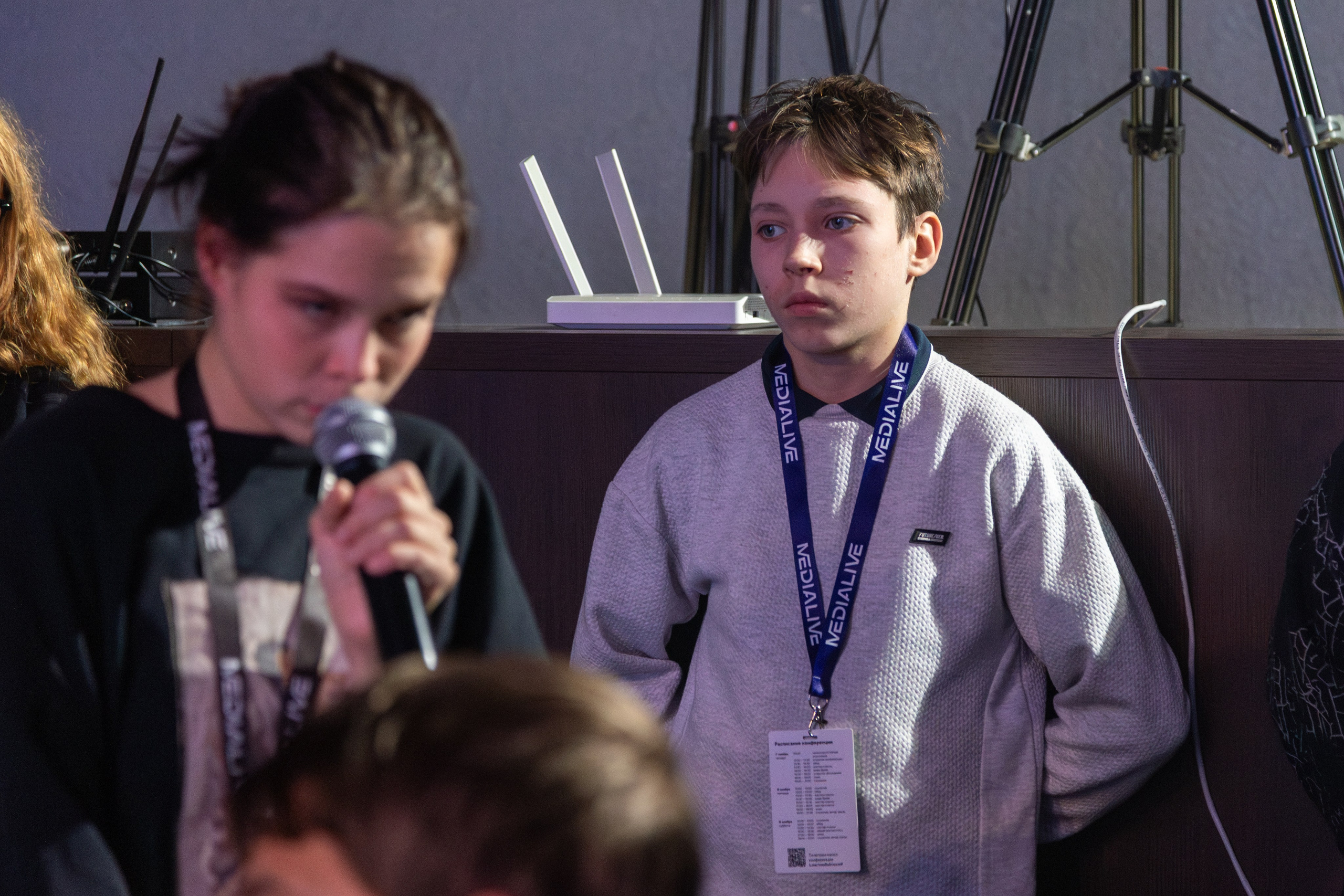 Конференция Medialive 2024. День третий. Профессиональный интерьерный и репортажный фотограф Минск и РБ. Максим Орлов