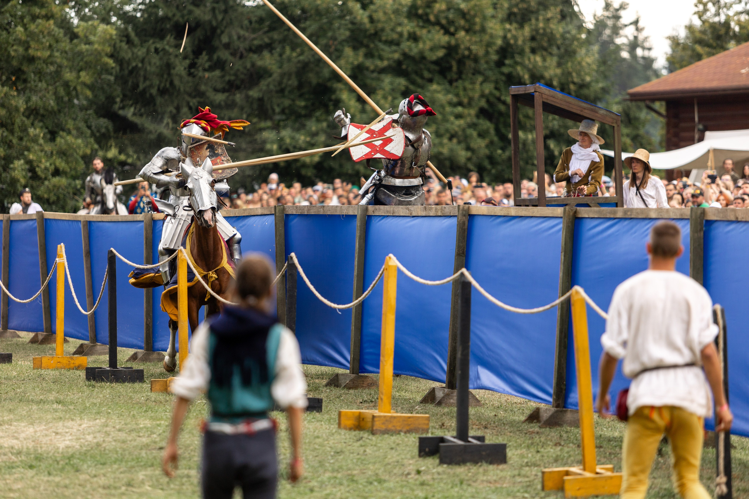 Наш Грюнвальд 2024. День второй. Профессиональный интерьерный и репортажный фотограф Минск и РБ. Максим Орлов