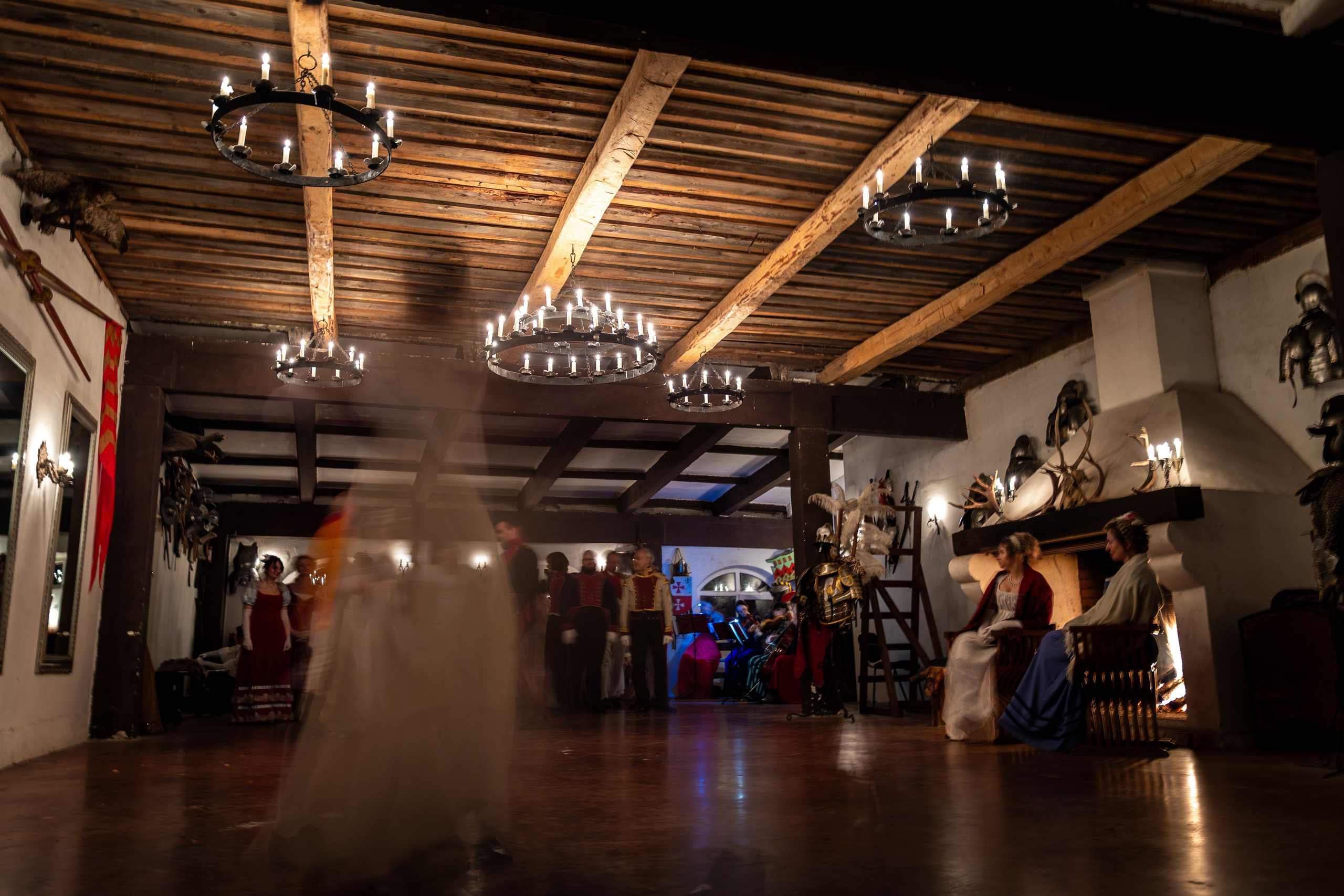 Бал «Золотой шпоры». Профессиональный интерьерный и репортажный фотограф Минск и РБ. Максим Орлов