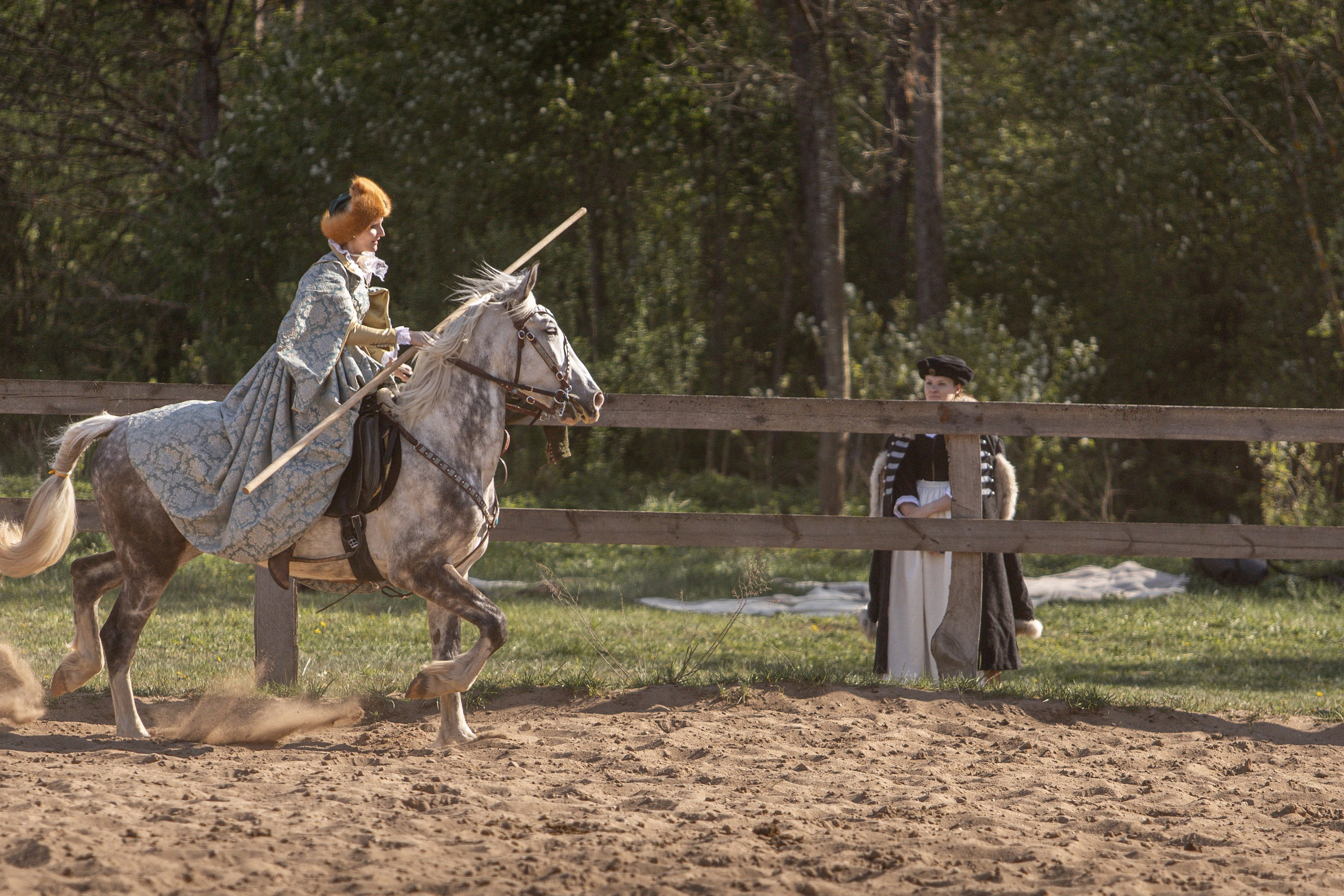 Золотая Шпора. Огнем и Мечем. День первый. Рыцарский турнир. Профессиональный интерьерный и репортажный фотограф Минск и РБ. Максим Орлов