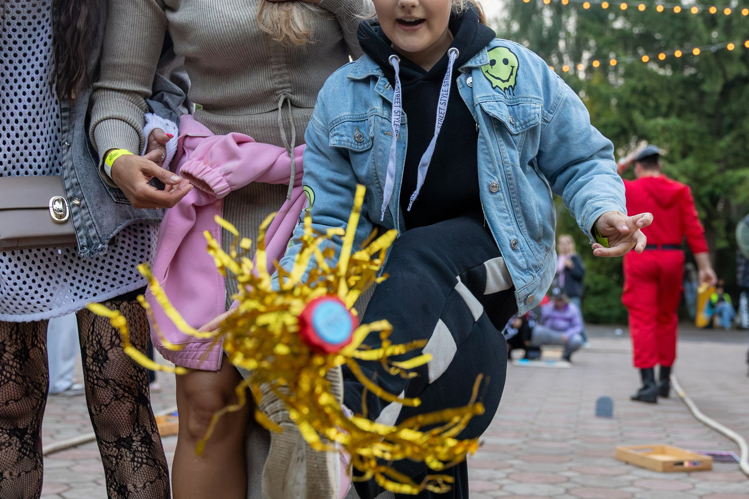Дискохит в Дудутках