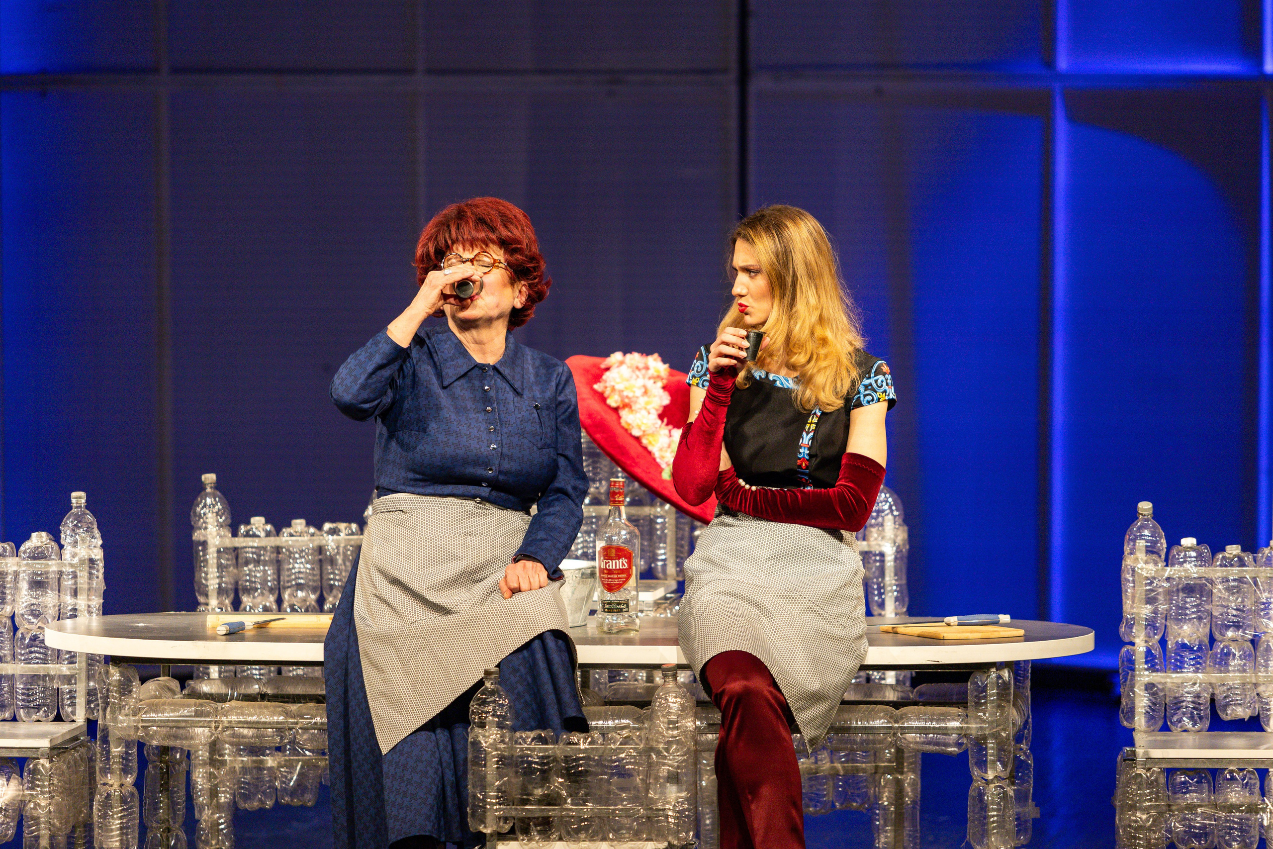 Новый театр «Нобелевская неделя». Профессиональный интерьерный и репортажный фотограф Минск и РБ. Максим Орлов