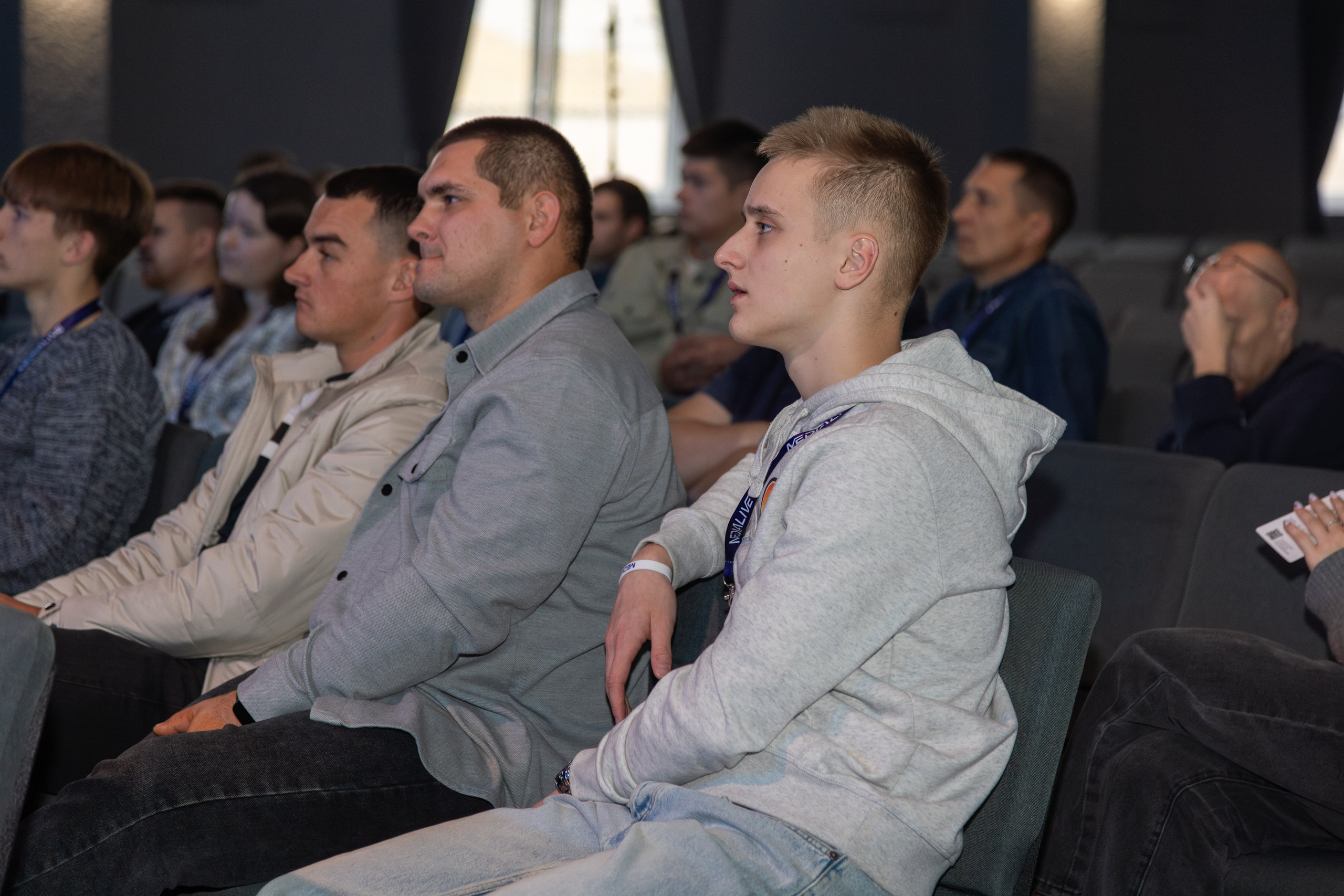 Конференция Medialive 2024. День второй. Профессиональный интерьерный и репортажный фотограф Минск и РБ. Максим Орлов