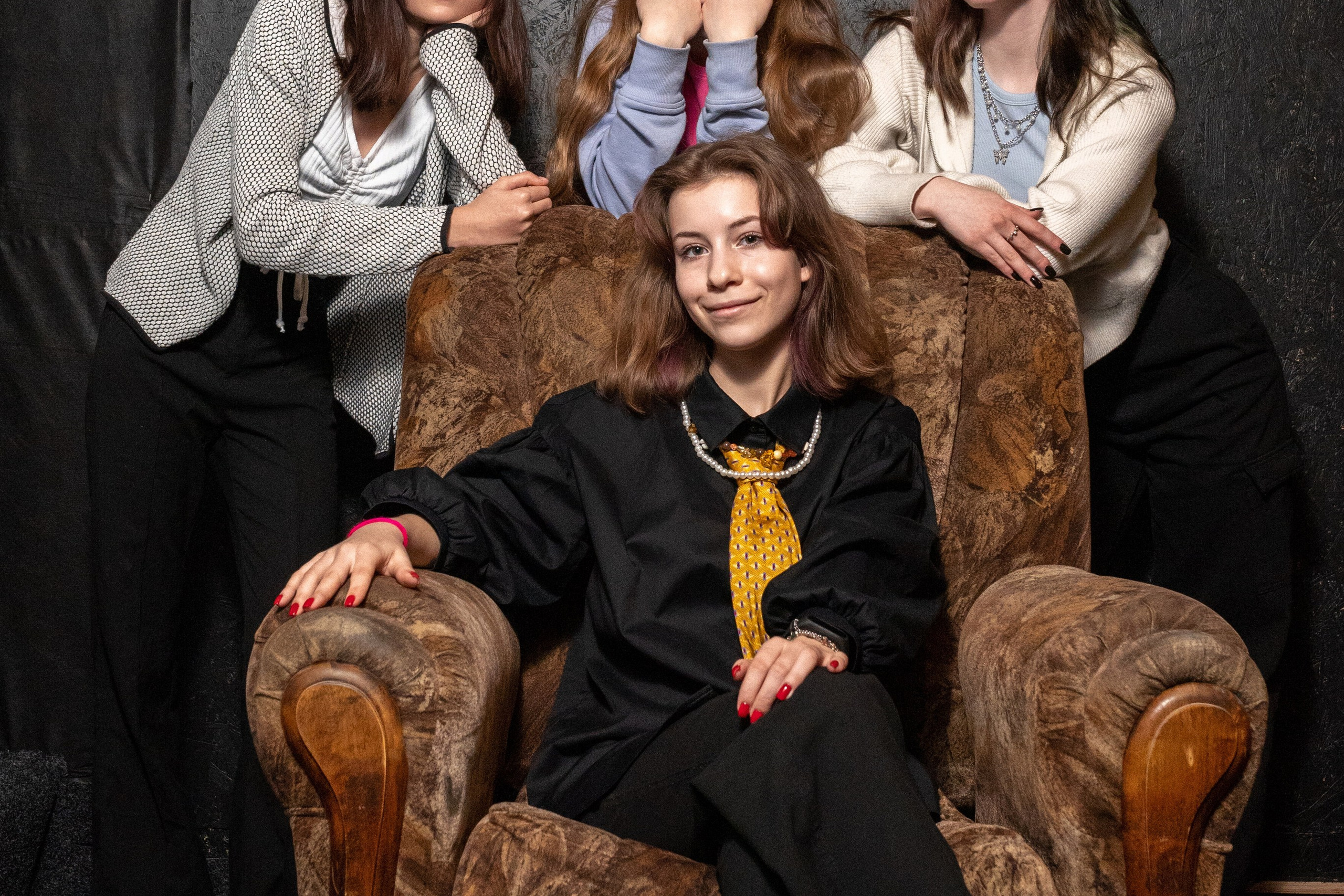 Детский ДР. Профессиональный интерьерный и репортажный фотограф Минск и РБ. Максим Орлов