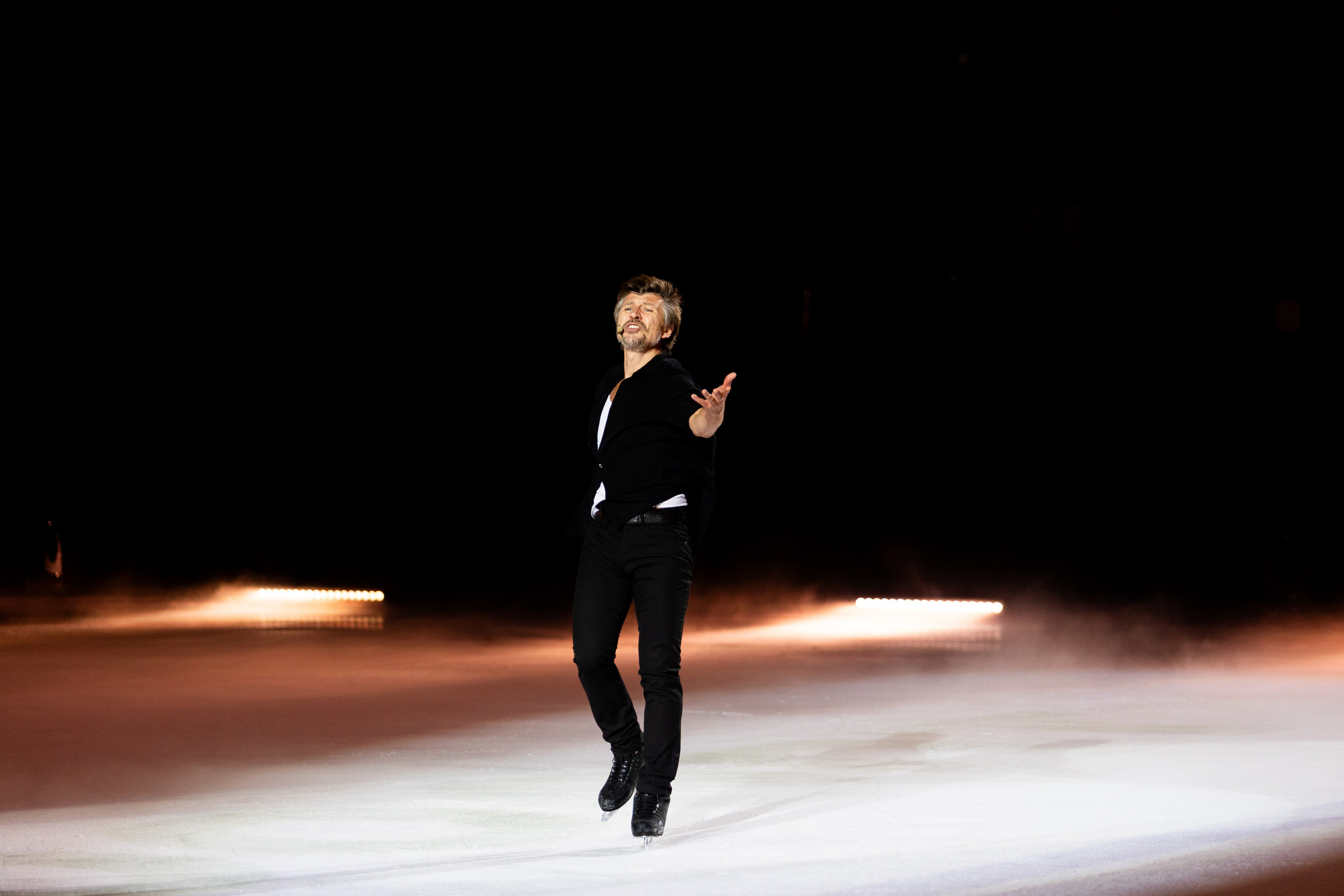 Ледовое шоу Ильи Авербуха 30.03.2024. Профессиональный интерьерный и репортажный фотограф Минск и РБ. Максим Орлов