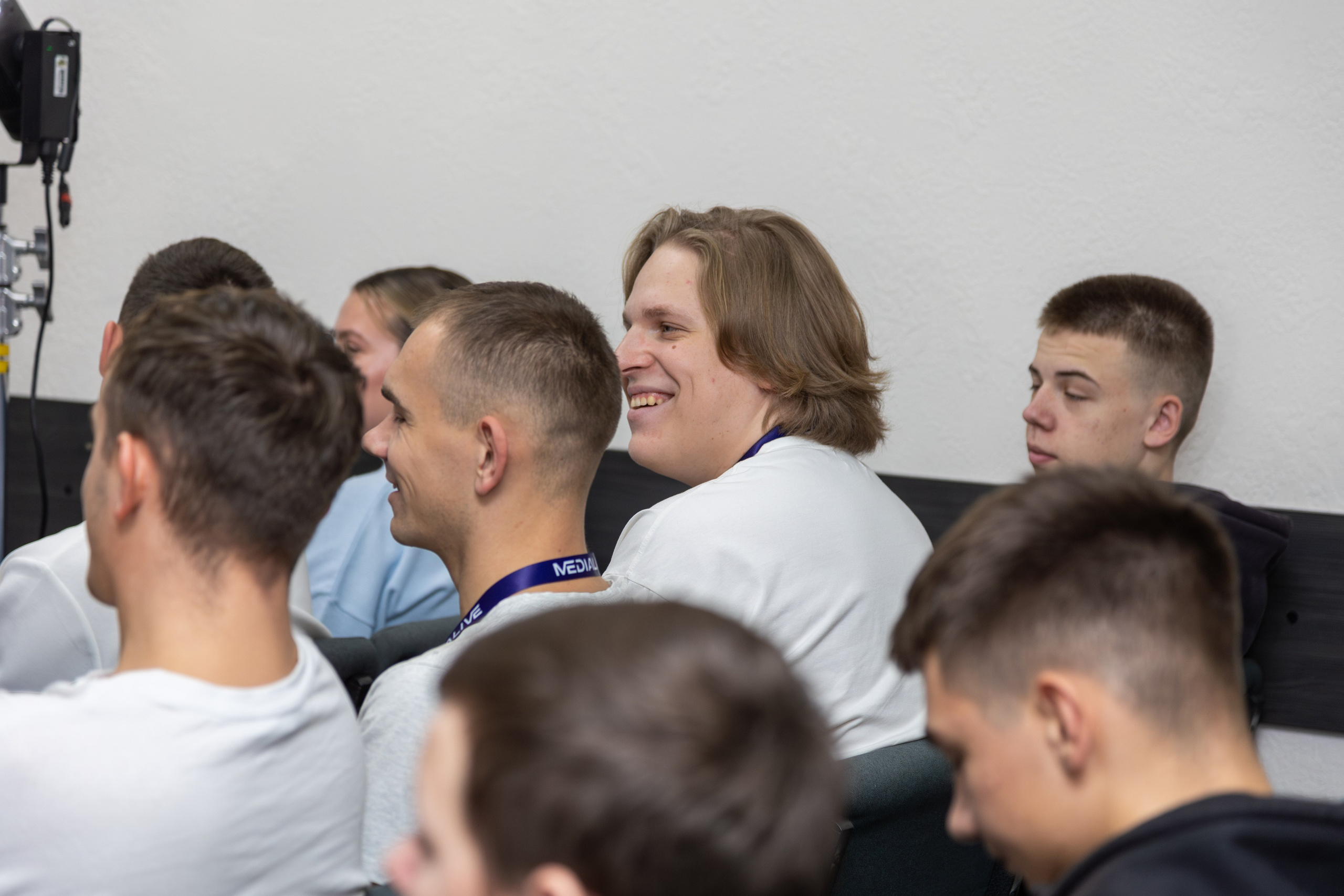 Конференция Medialive 2024. День третий. Профессиональный интерьерный и репортажный фотограф Минск и РБ. Максим Орлов