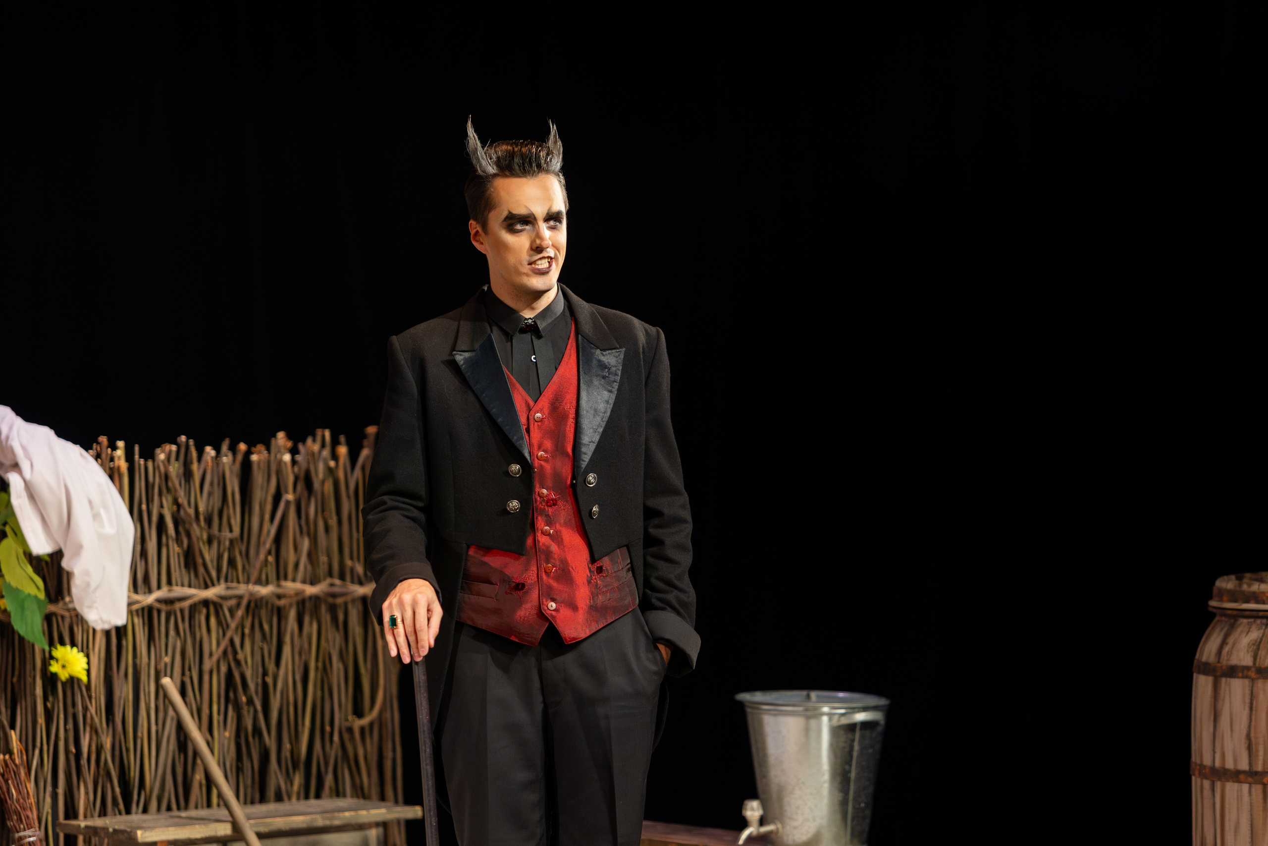 Новый театр «Камедыя». Профессиональный интерьерный и репортажный фотограф Минск и РБ. Максим Орлов