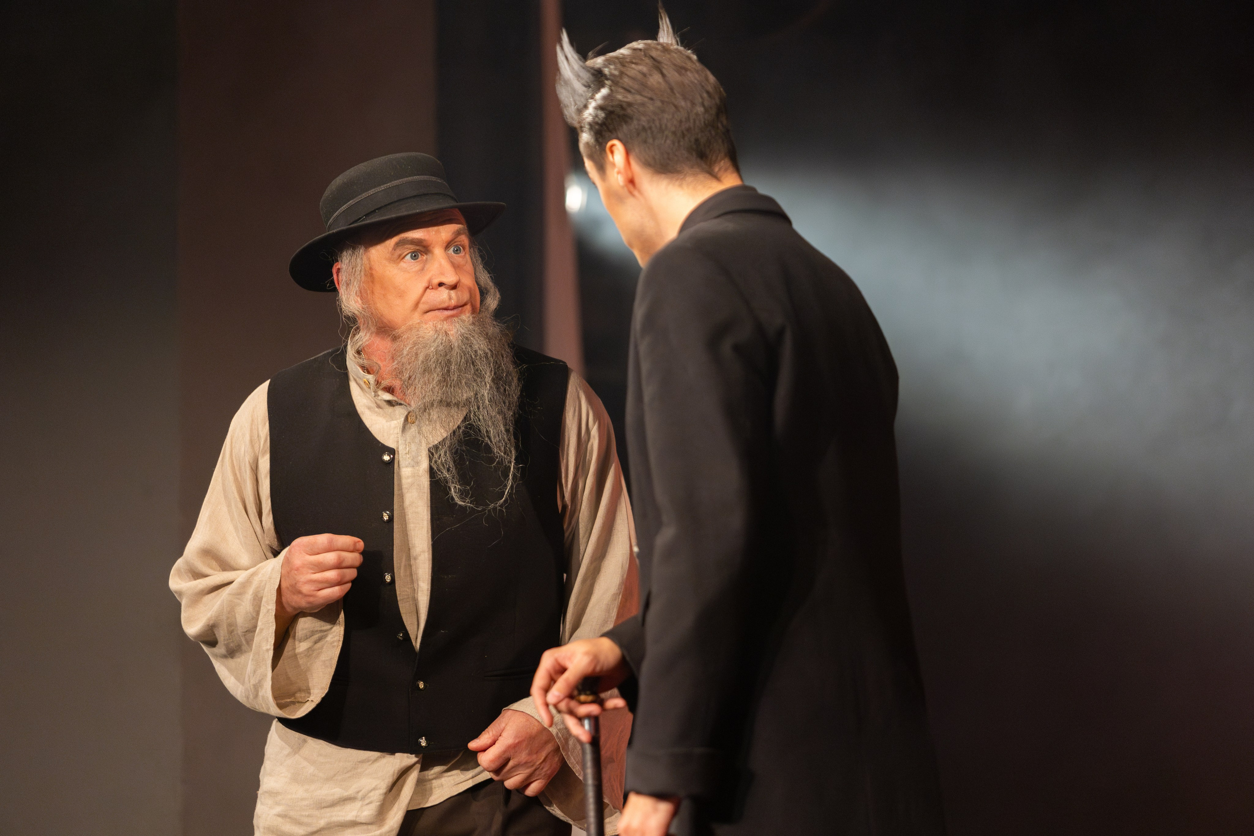 Новый театр «Камедыя». Профессиональный интерьерный и репортажный фотограф Минск и РБ. Максим Орлов