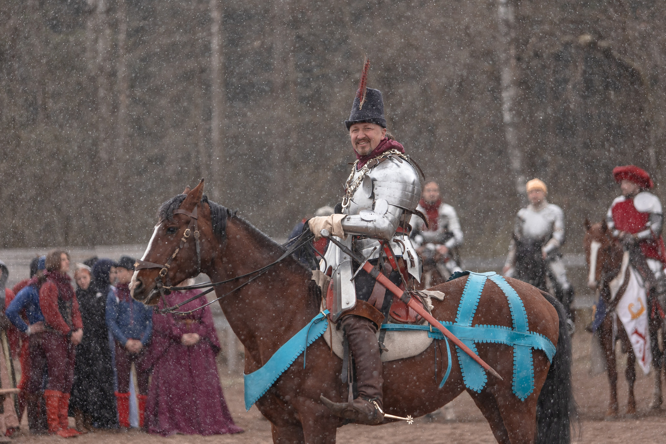 Турнир «Золотой шпоры». Профессиональный интерьерный и репортажный фотограф Минск и РБ. Максим Орлов