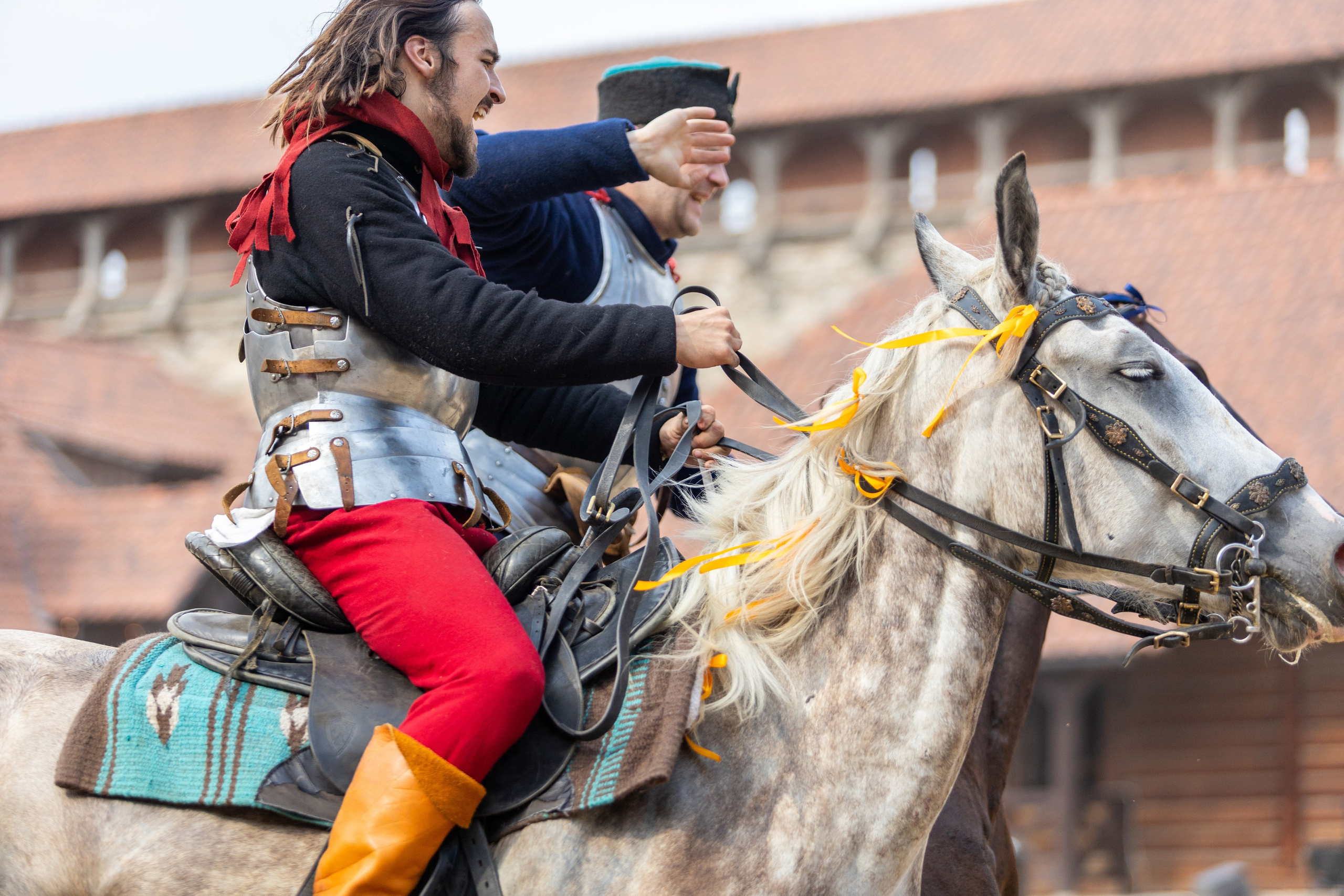 Выступление «Золотой шпоры» на празднике города Лиды. Профессиональный интерьерный и репортажный фотограф Минск и РБ. Максим Орлов
