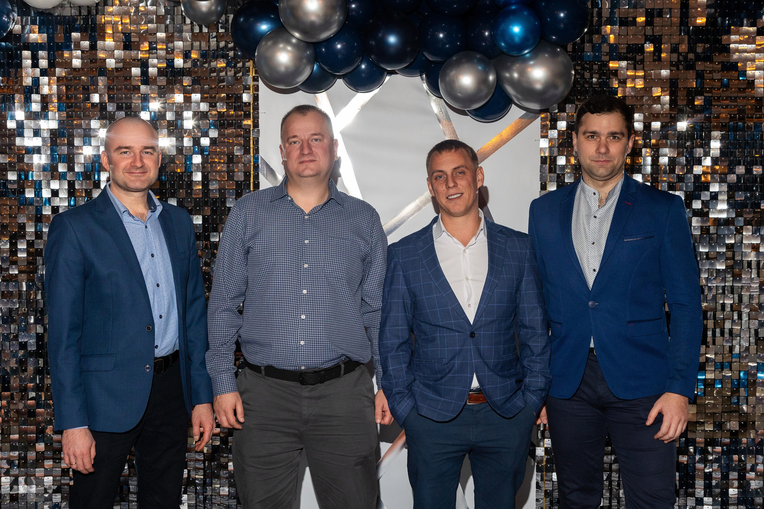 Новогодний корпоратив. Профессиональный интерьерный и репортажный фотограф Минск и РБ. Максим Орлов