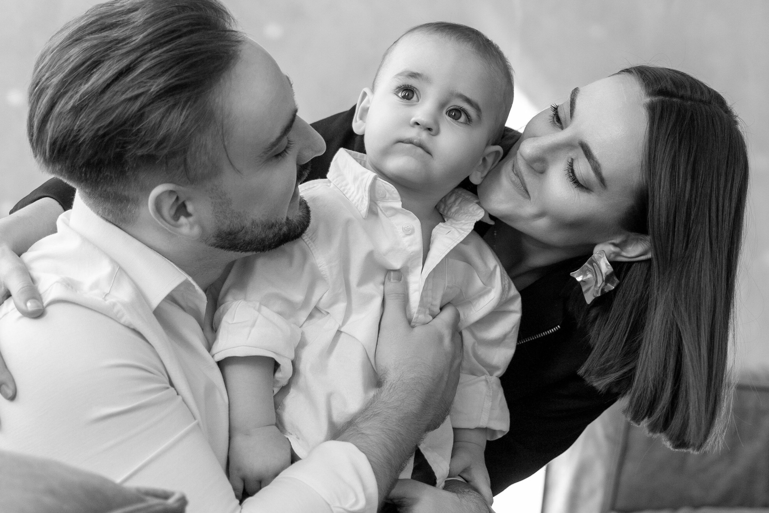 Стас, Оля и Роберт. Профессиональный интерьерный и репортажный фотограф Минск и РБ. Максим Орлов