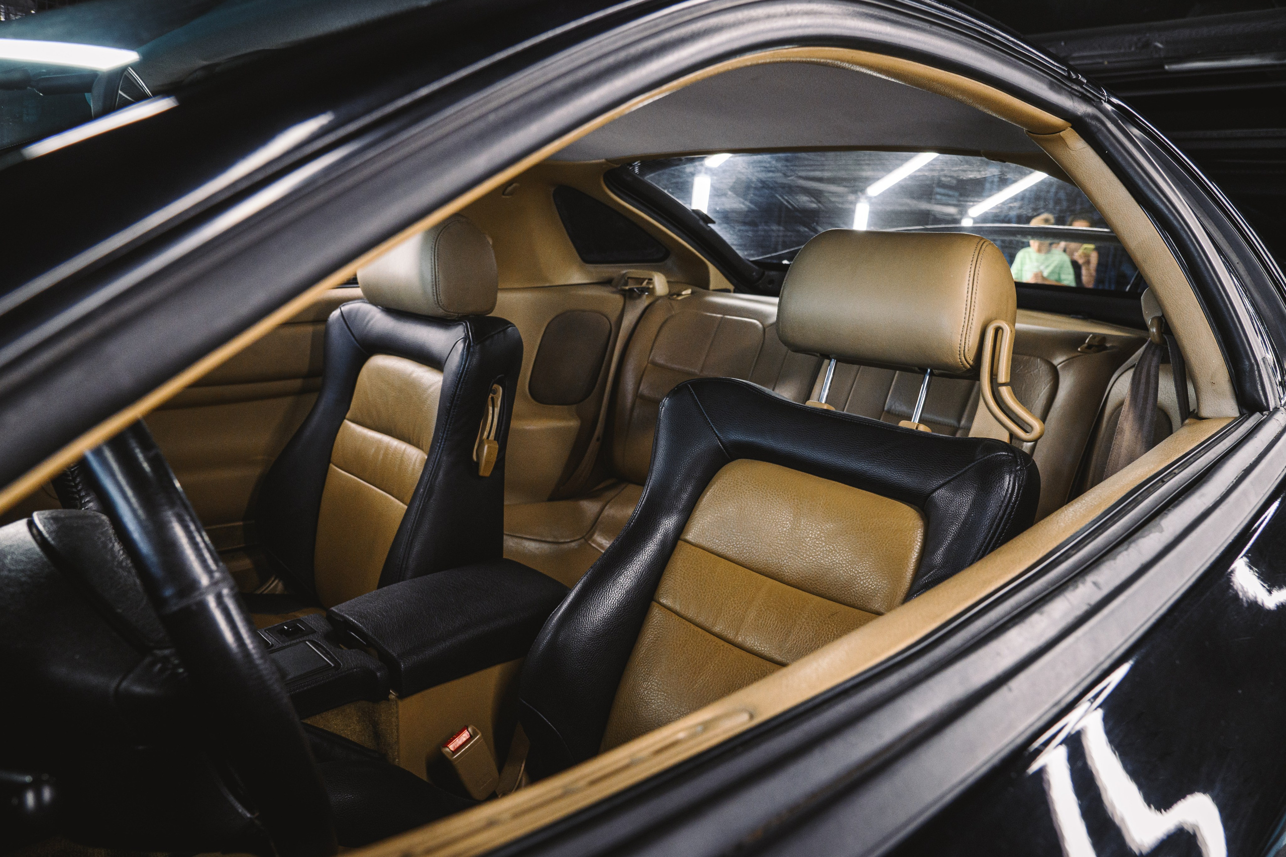 Митсубиси 3000GT. Профессиональный интерьерный и репортажный фотограф Минск и РБ. Максим Орлов